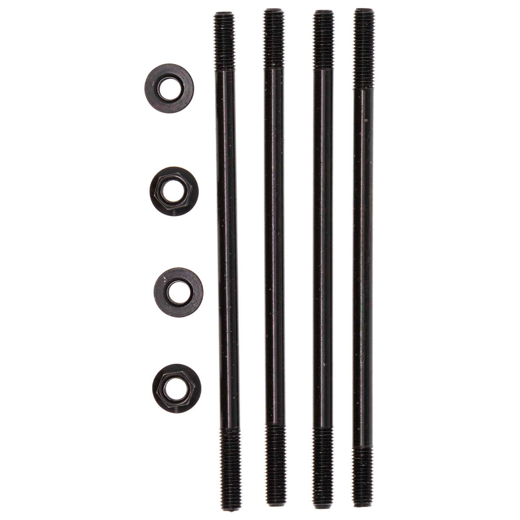 Cylinder Stud Kit for Yamaha PW80 Big 90170-07019-00 90116-07035-00 NICHE 519-KST2224D