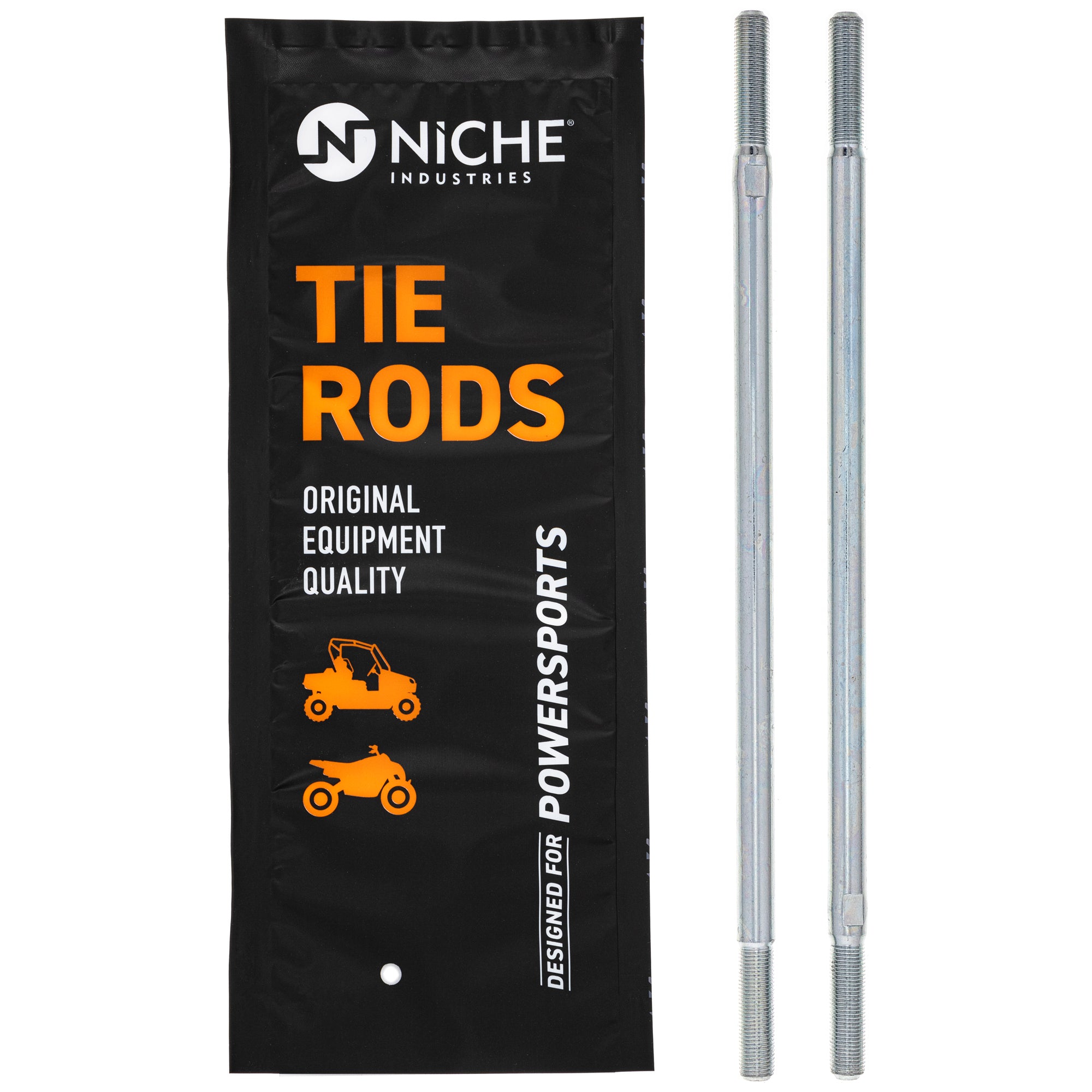 Tie Rods Kit for BRP Can-Am Ski-Doo Sea-Doo Traxter Quest DS NICHE 519-KTR2233B