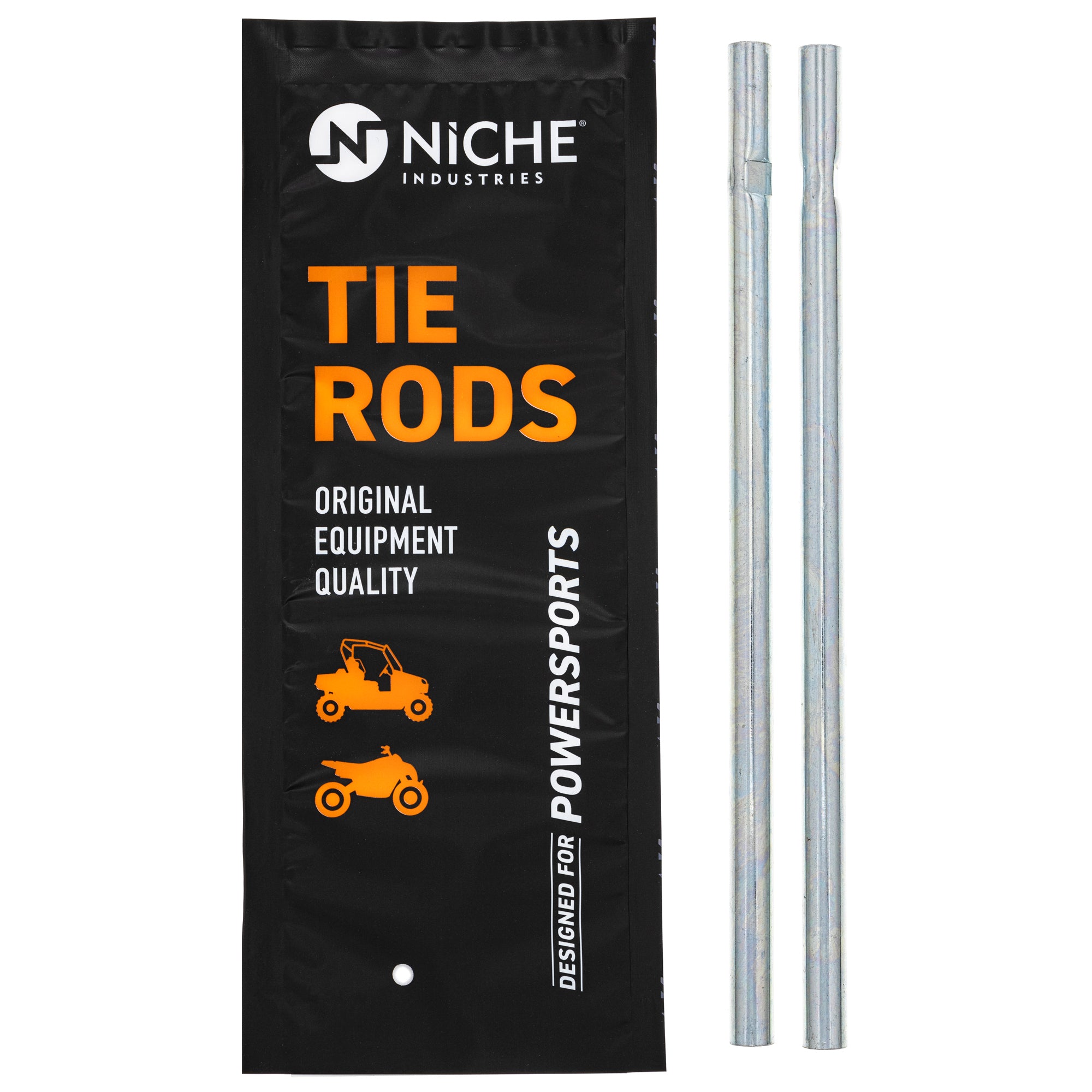 Tie Rods Kit for zOTHER Arctic Cat Textron Quadsport KFX400 Cat NICHE 519-KTR2236B