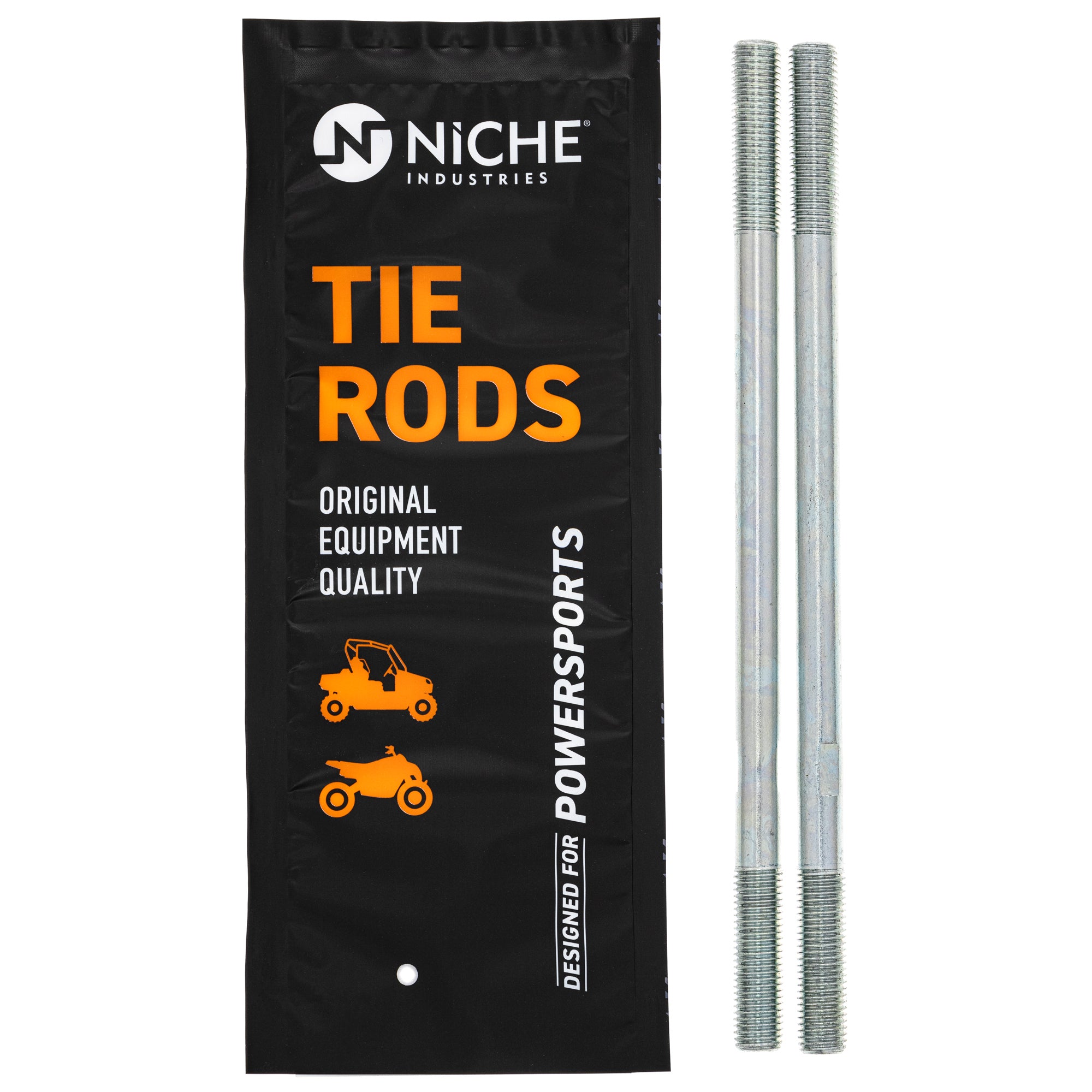 Tie Rods Kit for Polaris BRP Can-Am Ski-Doo Sea-Doo Arctic Cat Textron Sportsman Scrambler NICHE 519-KTR2278B