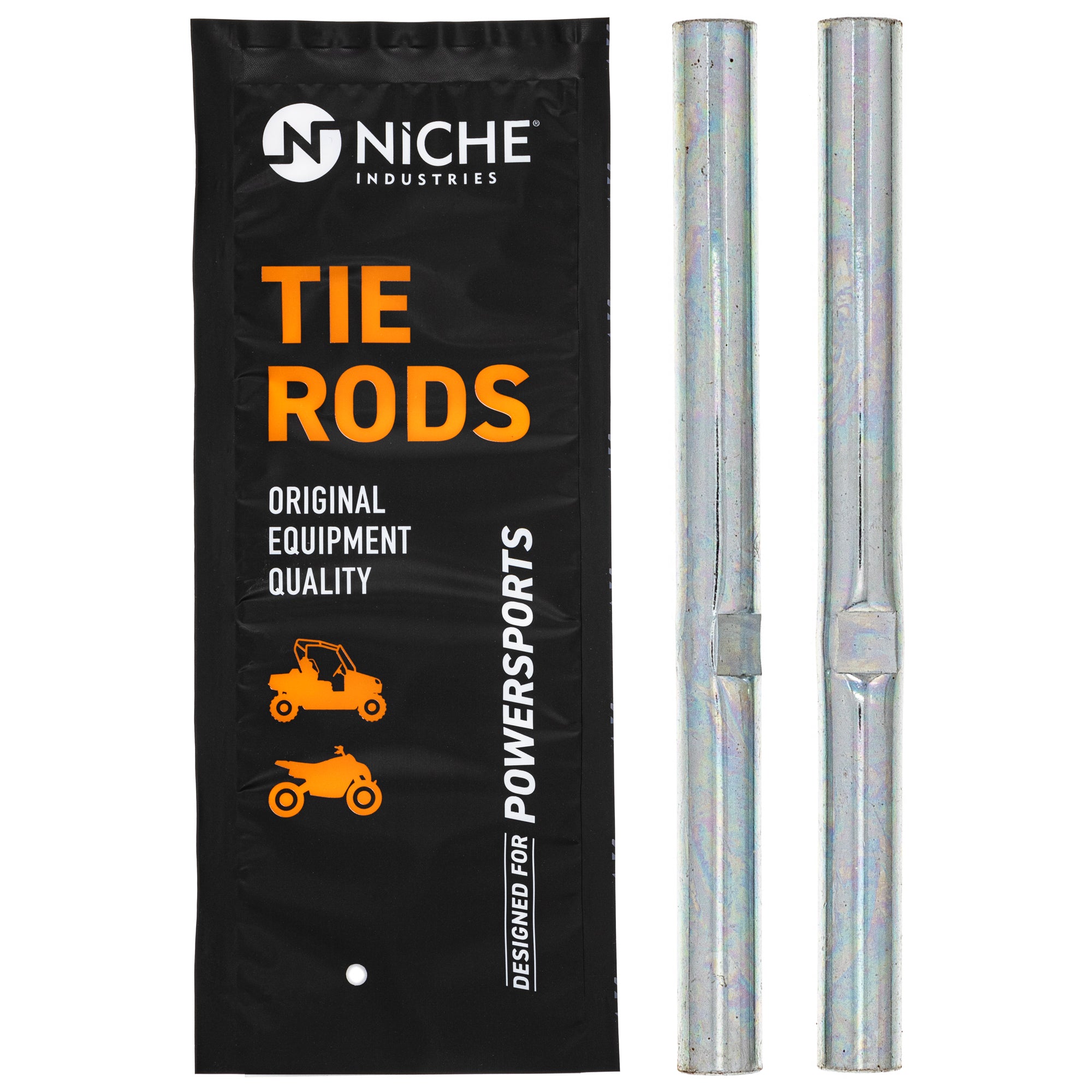 Tie Rods Kit for zOTHER Raptor Grizzly Champ Badger NICHE 519-KTR2210B