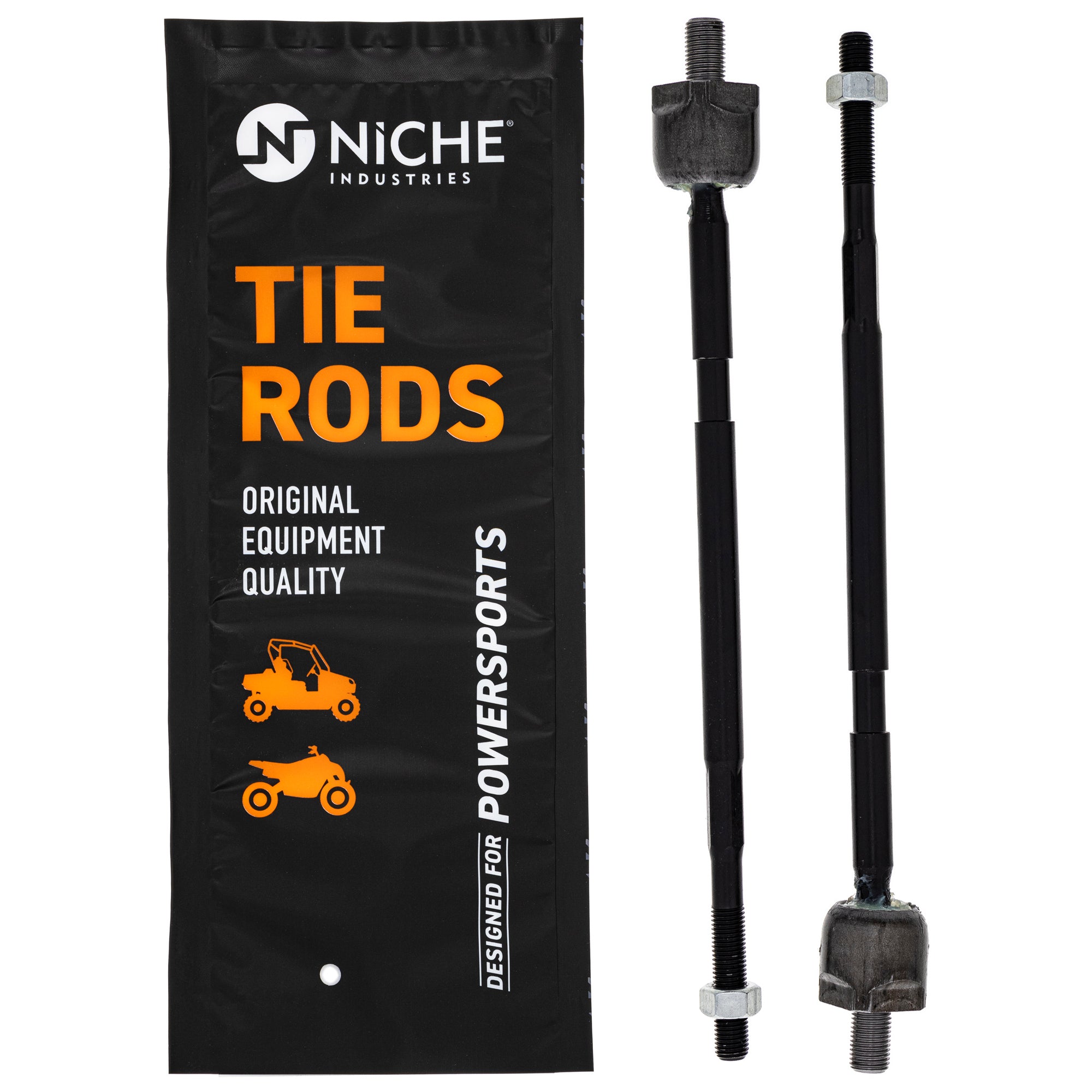 Tie Rods Kit for Arctic Cat Textron Cat NICHE 519-KTR2324B