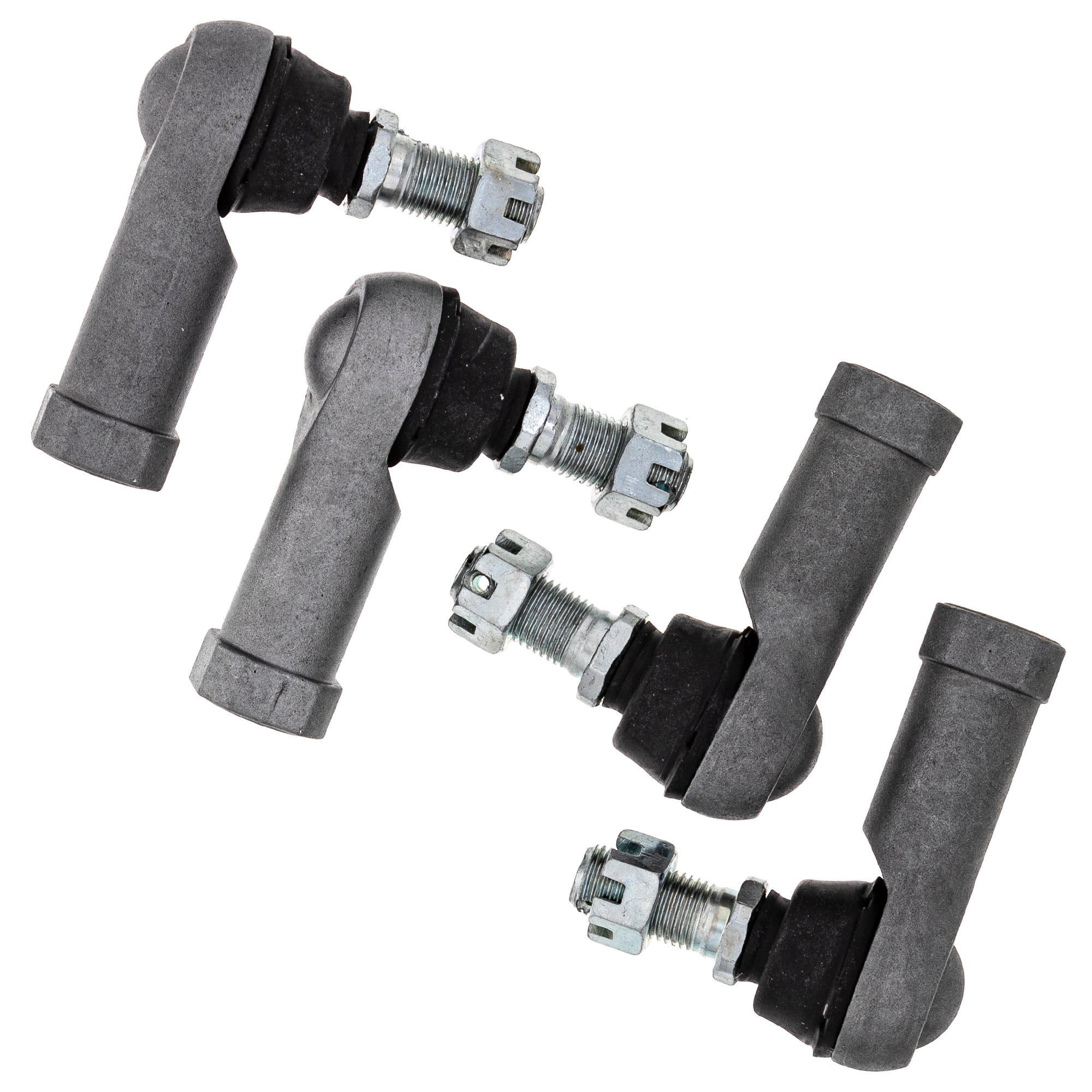 Tie Rod End Ball Joint Kit for zOTHER Polaris BRP Can-Am Ski-Doo Sea-Doo TRX250X Sportrax NICHE 519-KTR2224E