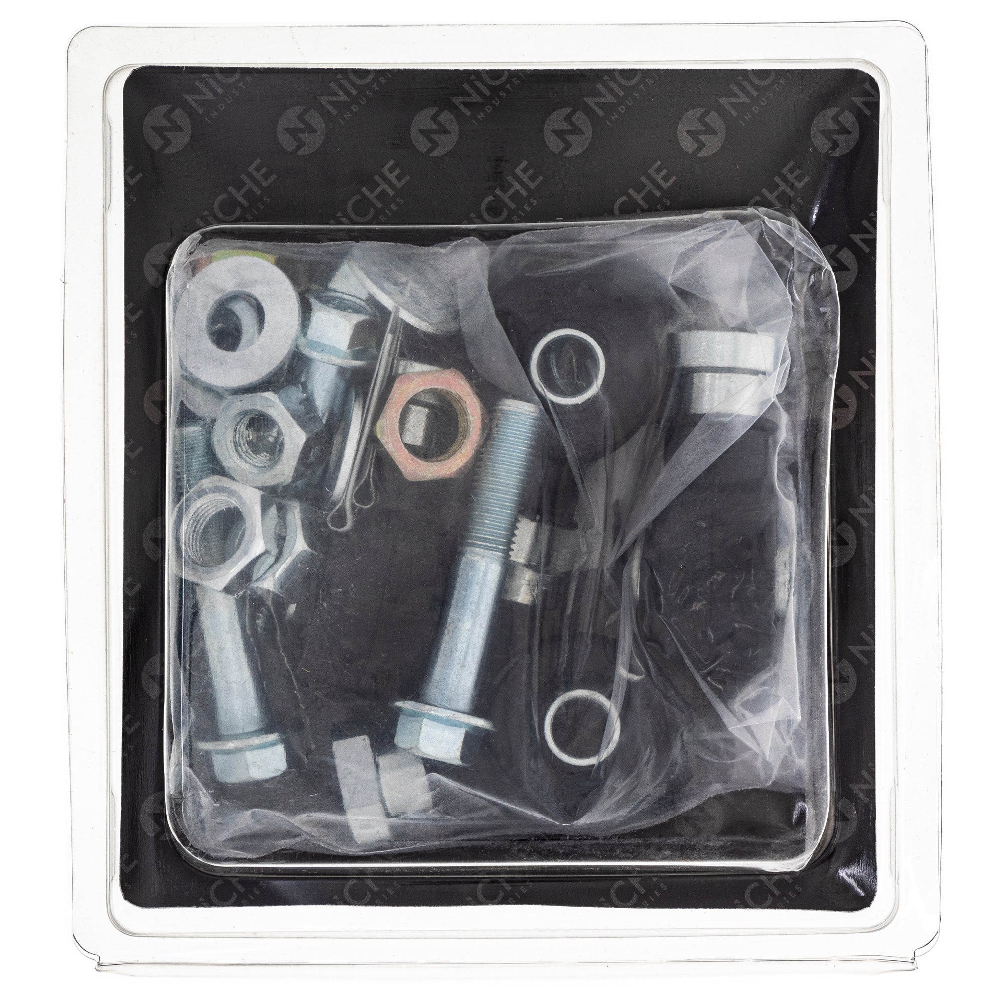 NICHE 519-KTR2225E Tie Rod End Ball Joint Kit for Polaris GEM Arctic