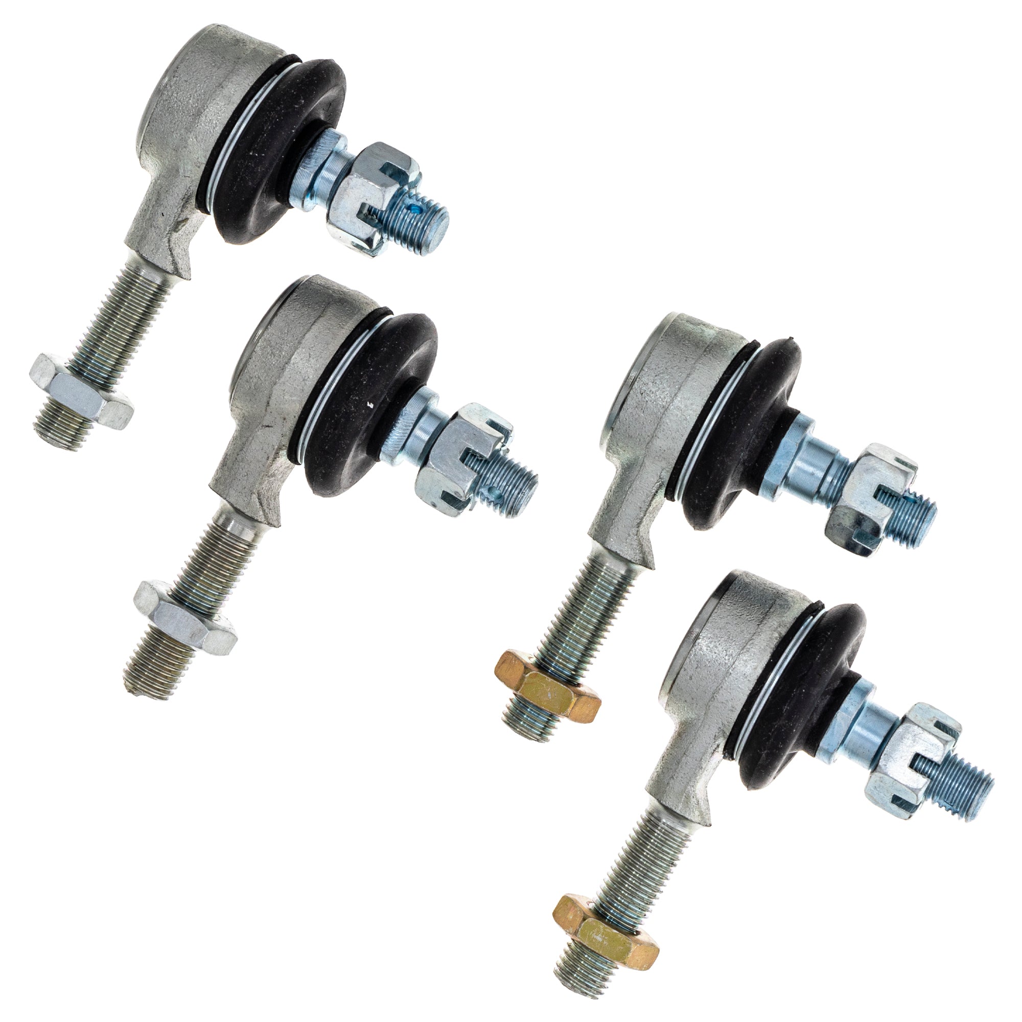 Tie Rod End Ball Joint Kit for zOTHER Polaris Arctic Cat Textron Vinson Quadsport NICHE 519-KTR2220E