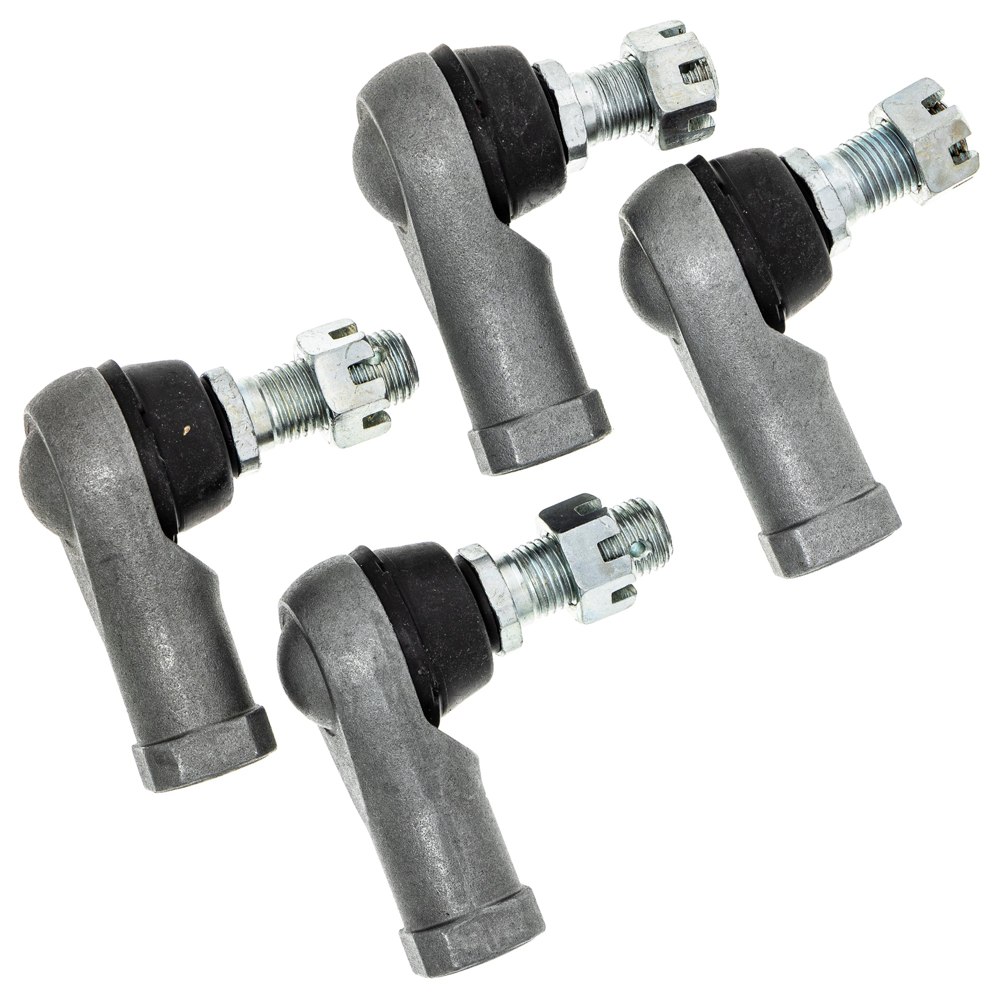 Tie Rod End Ball Joint Kit for zOTHER Polaris Wolverine Kodiak Grizzly Bruin NICHE 519-KTR2232E
