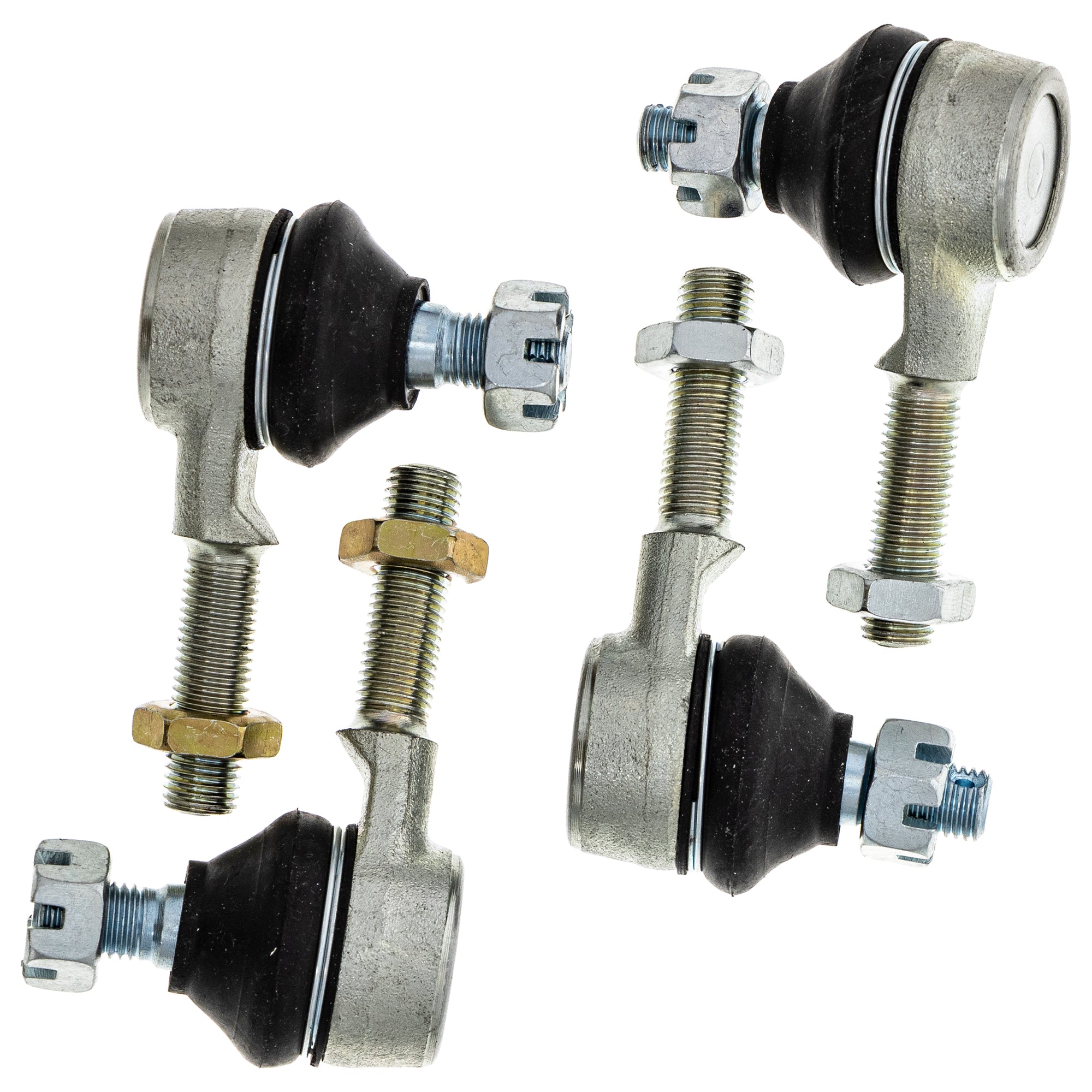 Tie Rod End Ball Joint Kit for zOTHER Arctic Cat Textron Timberwolf Terrapro Pro Moto NICHE 519-KTR2233E
