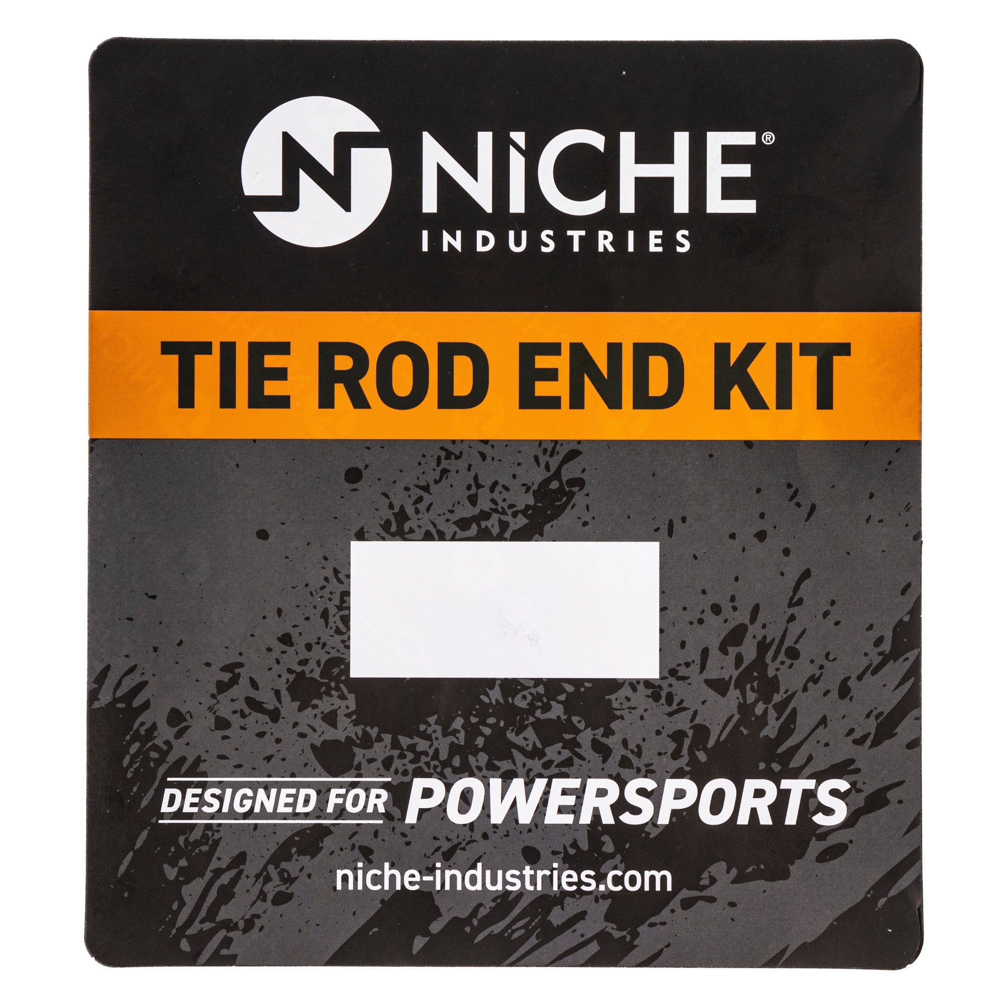 NICHE 519-KTR2236E Tie Rod End Ball Joint Kit for Arctic Cat Textron