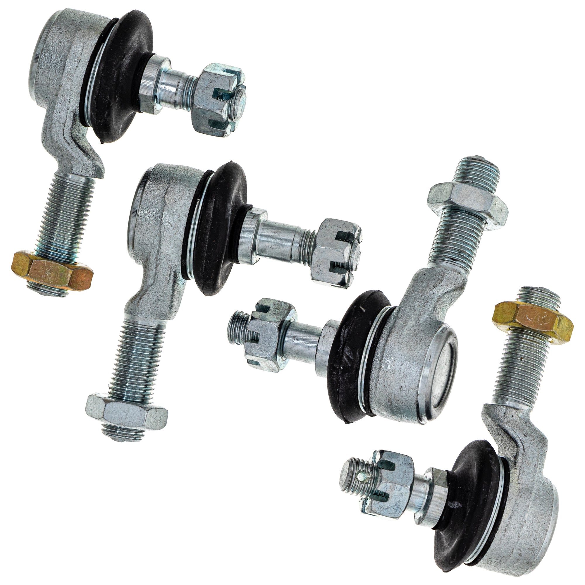 Tie Rod End Ball Joint Kit for Arctic Cat Textron Cat NICHE 519-KTR2237E
