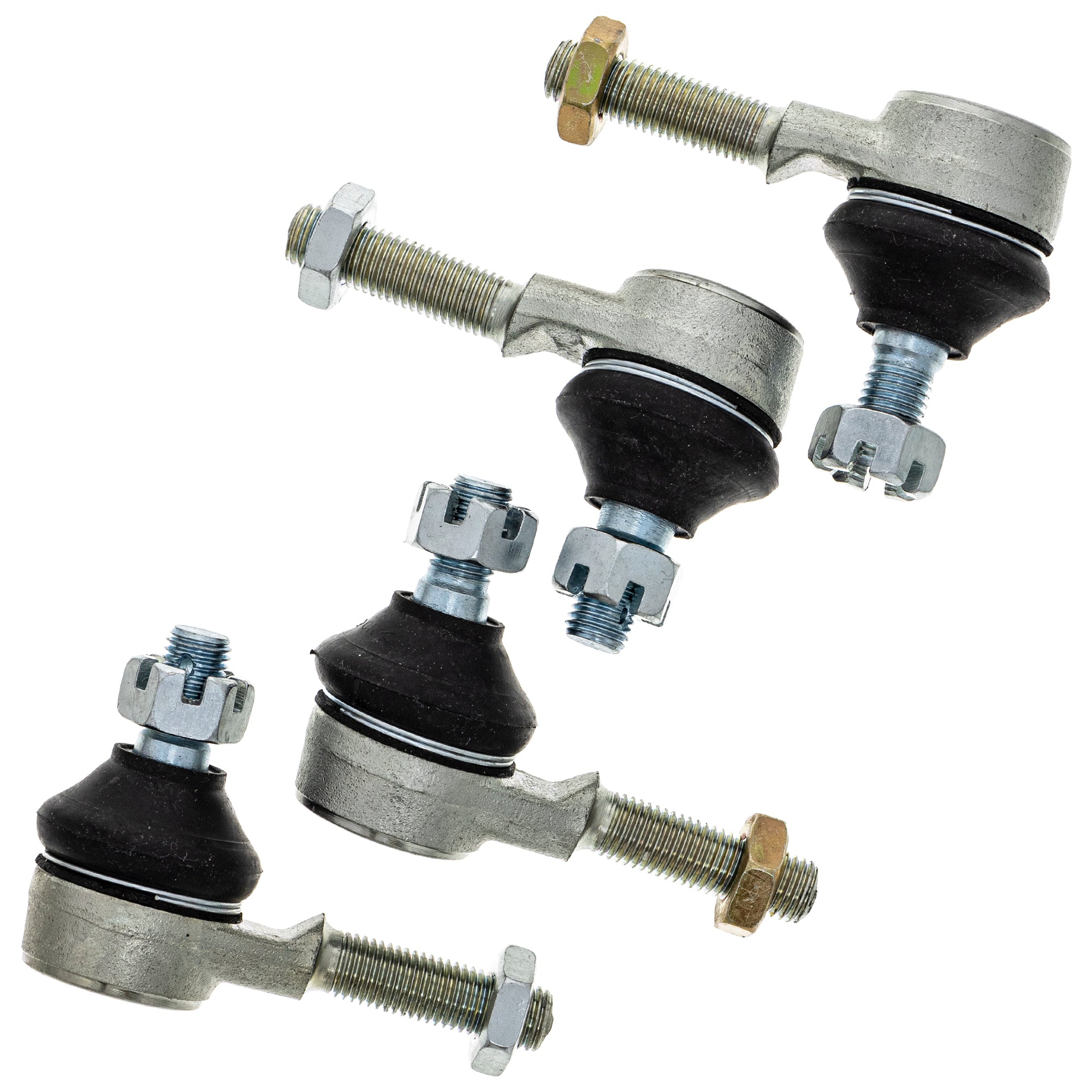 Tie Rod End Ball Joint Kit for Polaris BRP Can-Am Ski-Doo Sea-Doo RZR NICHE 519-KTR2249E