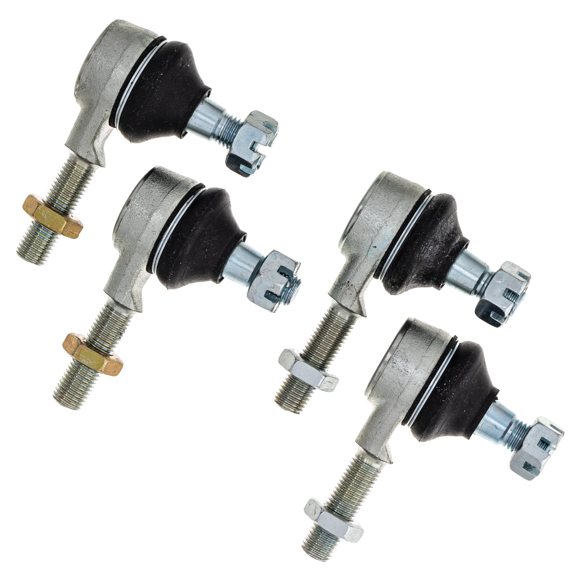 Tie Rod End Ball Joint Kit for zOTHER Polaris Sportsman Raptor Outlaw Grizzly NICHE 519-KTR2253E