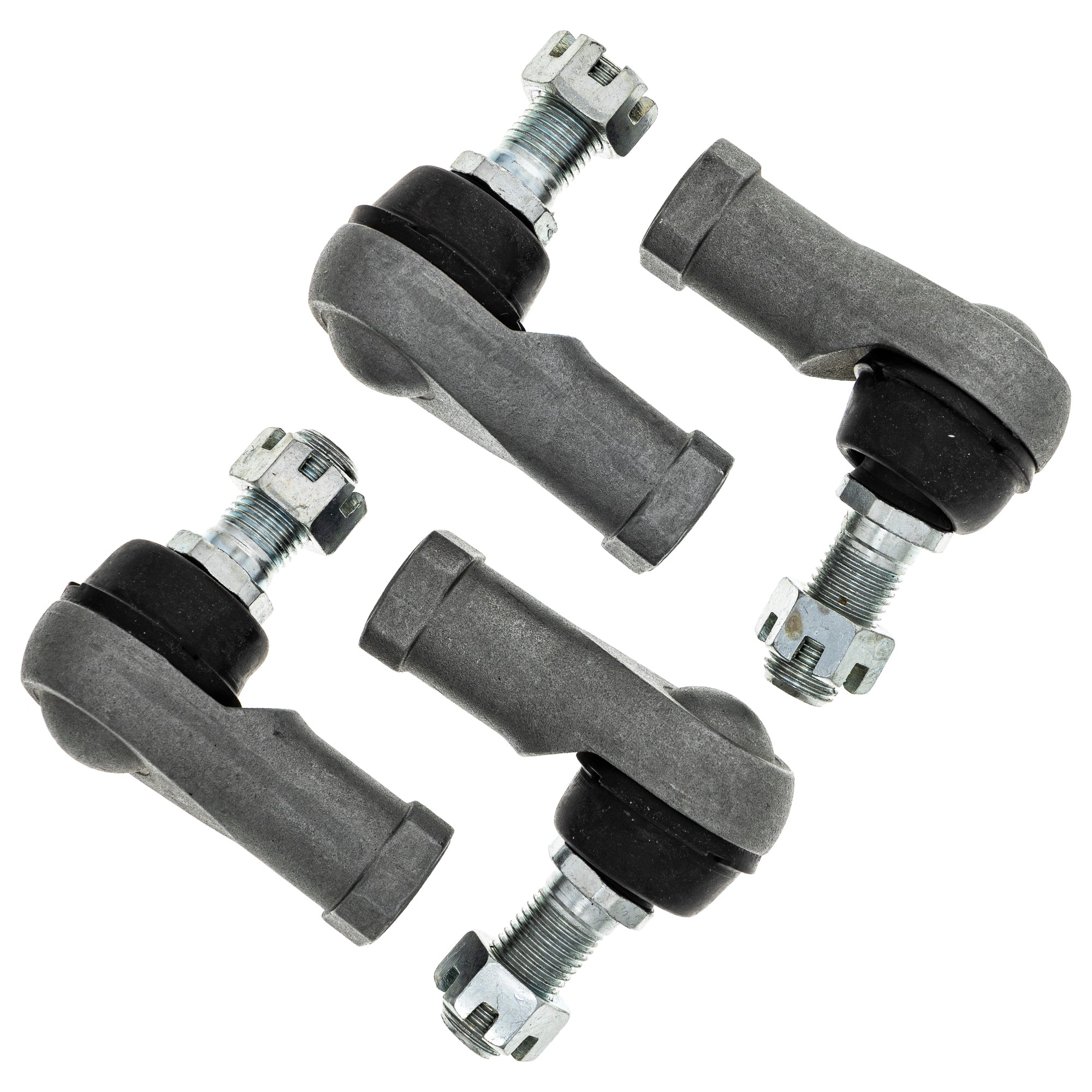 Tie Rod End Ball Joint Kit for zOTHER Wolverine Pro Kodiak Grizzly NICHE 519-KTR2258E