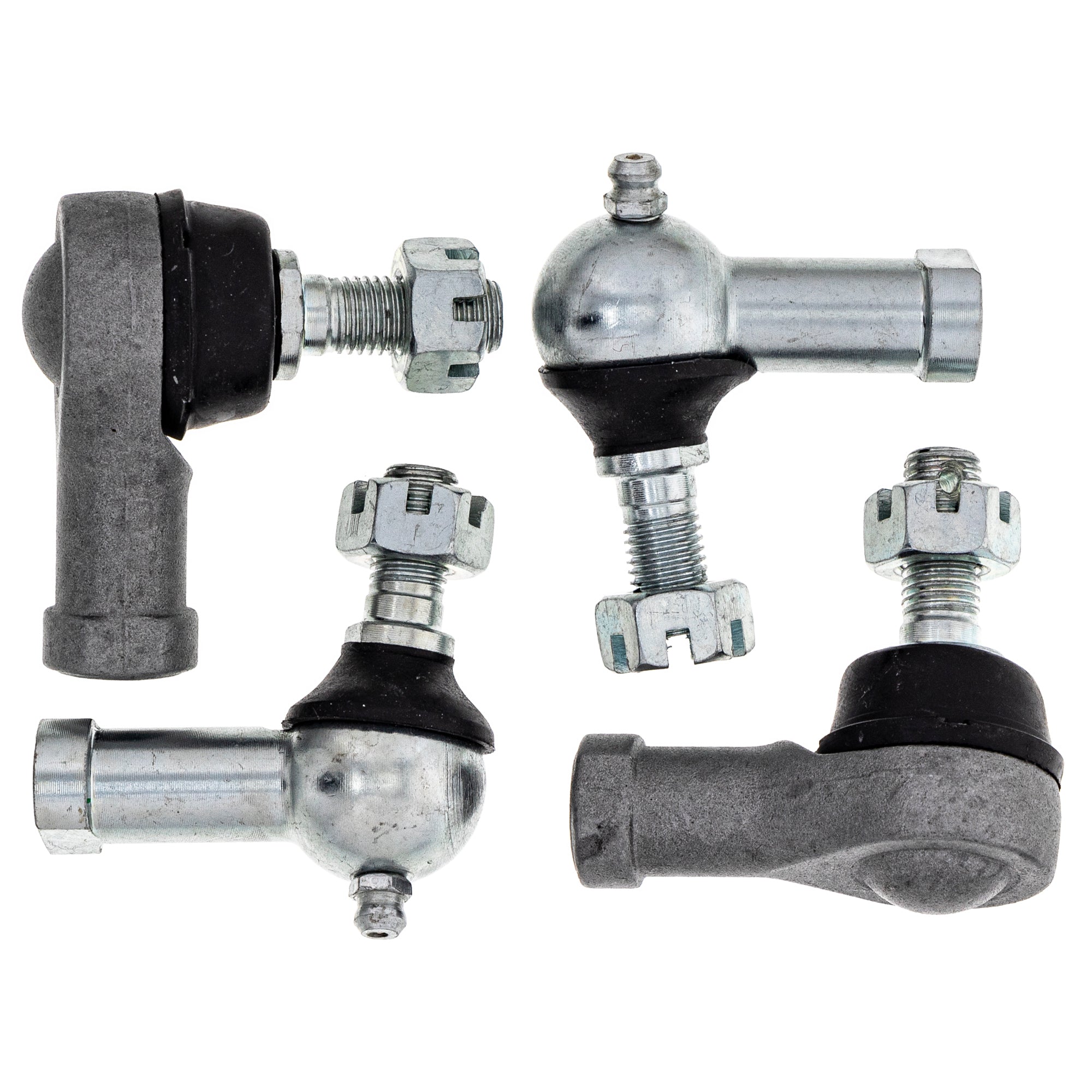 Tie Rod End Ball Joint Kit for Polaris Trail Sportsman Sport Magnum NICHE 519-KTR2262E