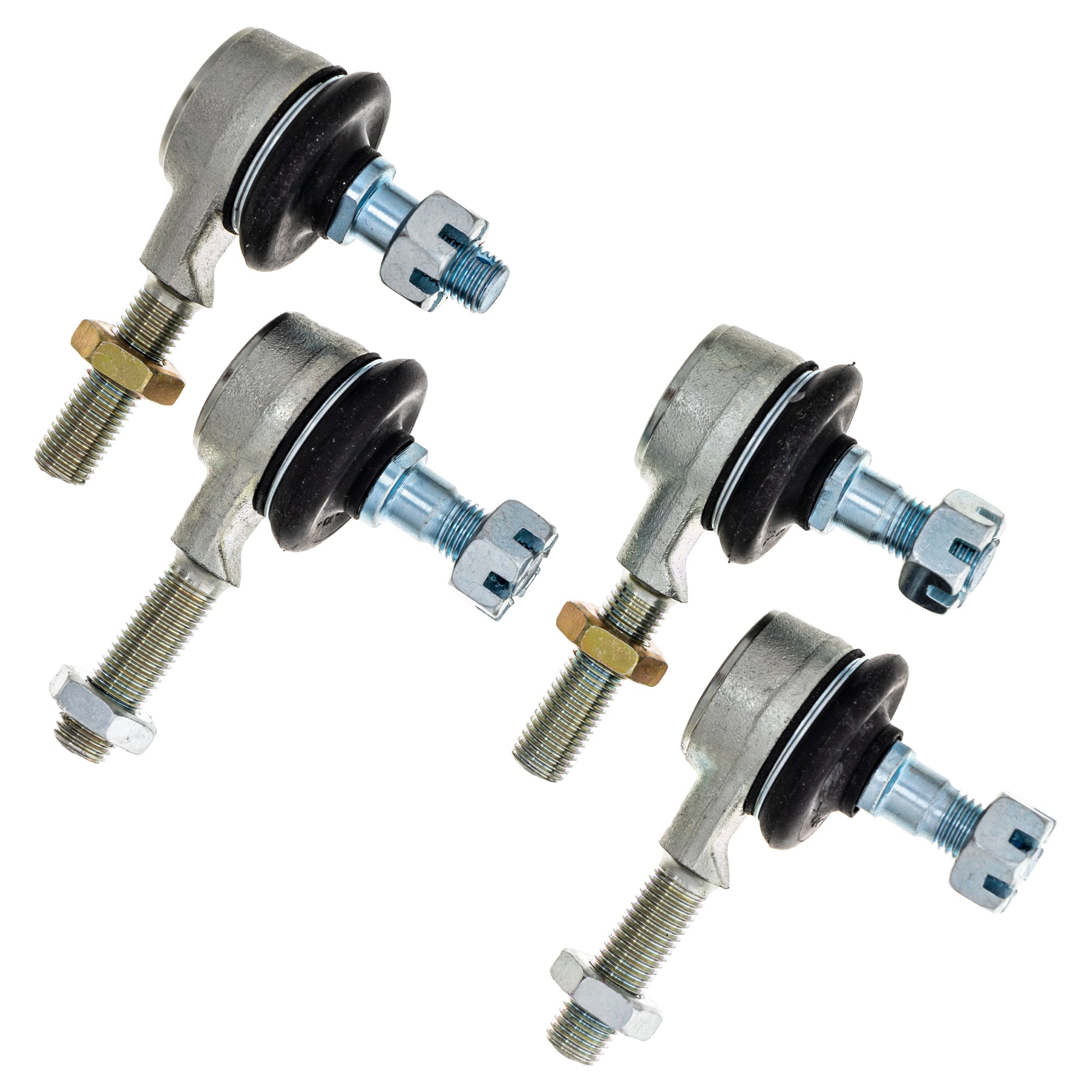 Tie Rod End Ball Joint Kit for zOTHER Polaris BRP Can-Am Ski-Doo Sea-Doo Arctic Cat NICHE 519-KTR2263E