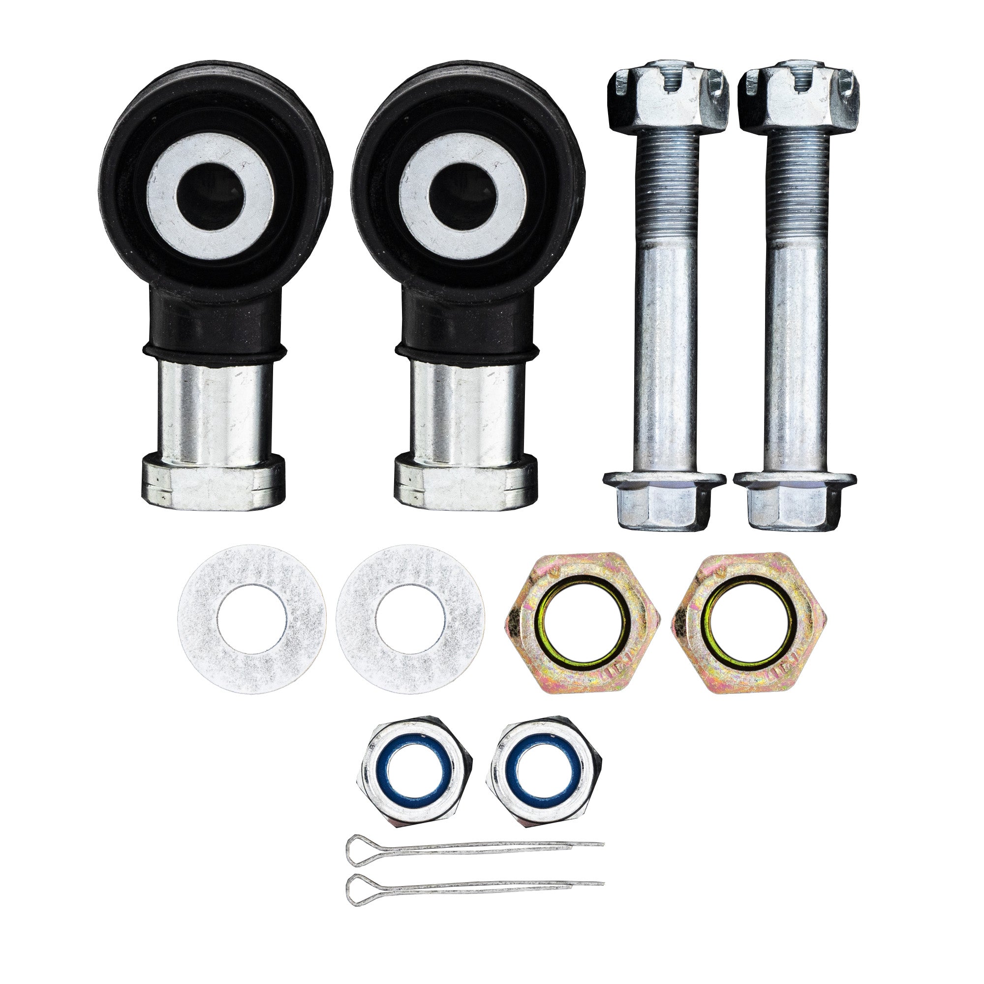 Tie Rod End Ball Joint Kit for Polaris RZR Ranger ACE NICHE 519-KTR2266E