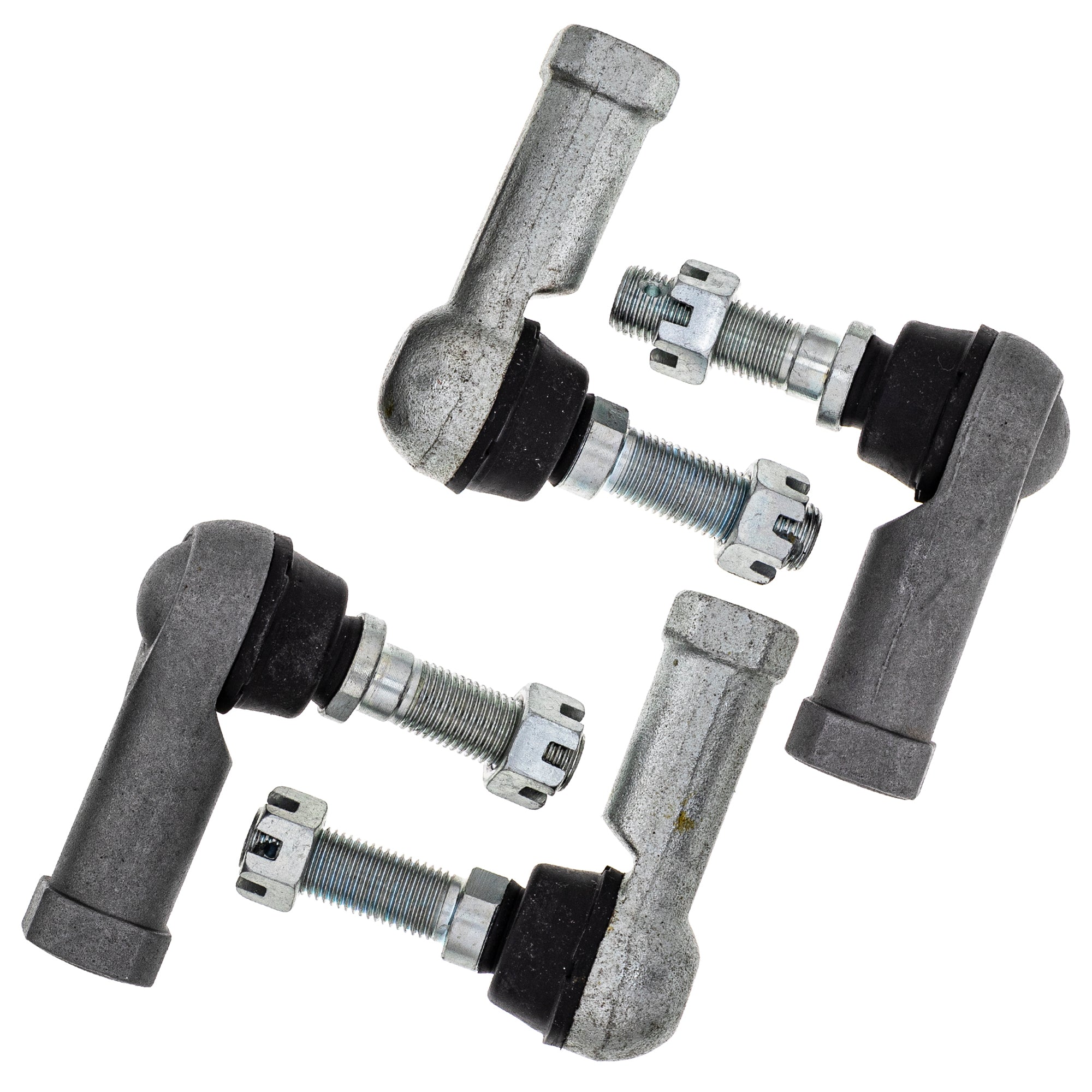 Tie Rod End Ball Joint Kit for Polaris BRP Can-Am Ski-Doo Sea-Doo Renegade Outlander NICHE 519-KTR2272E