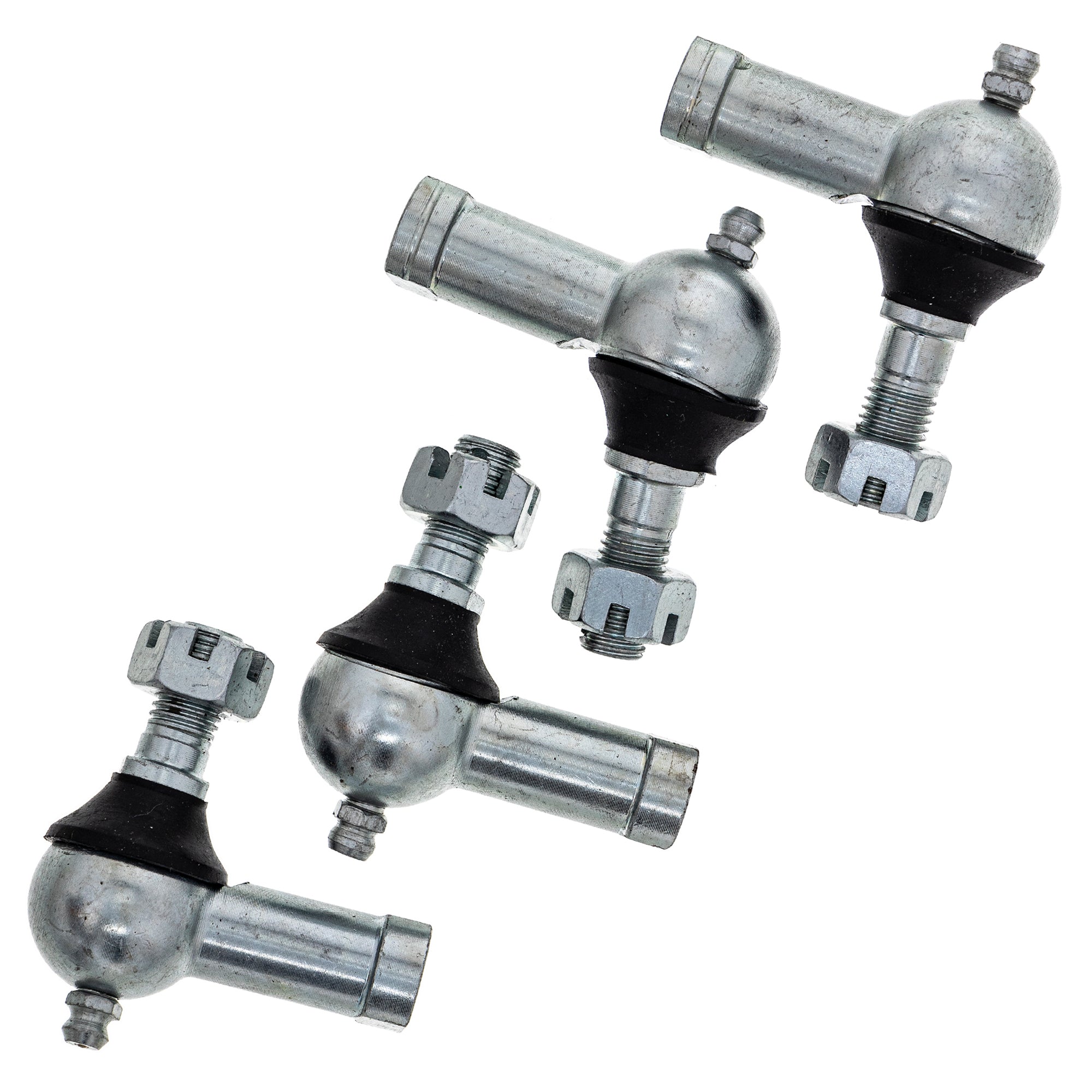 Tie Rod End Ball Joint Kit for Polaris Xpress Xplorer Trail Sportsman NICHE 519-KTR2273E