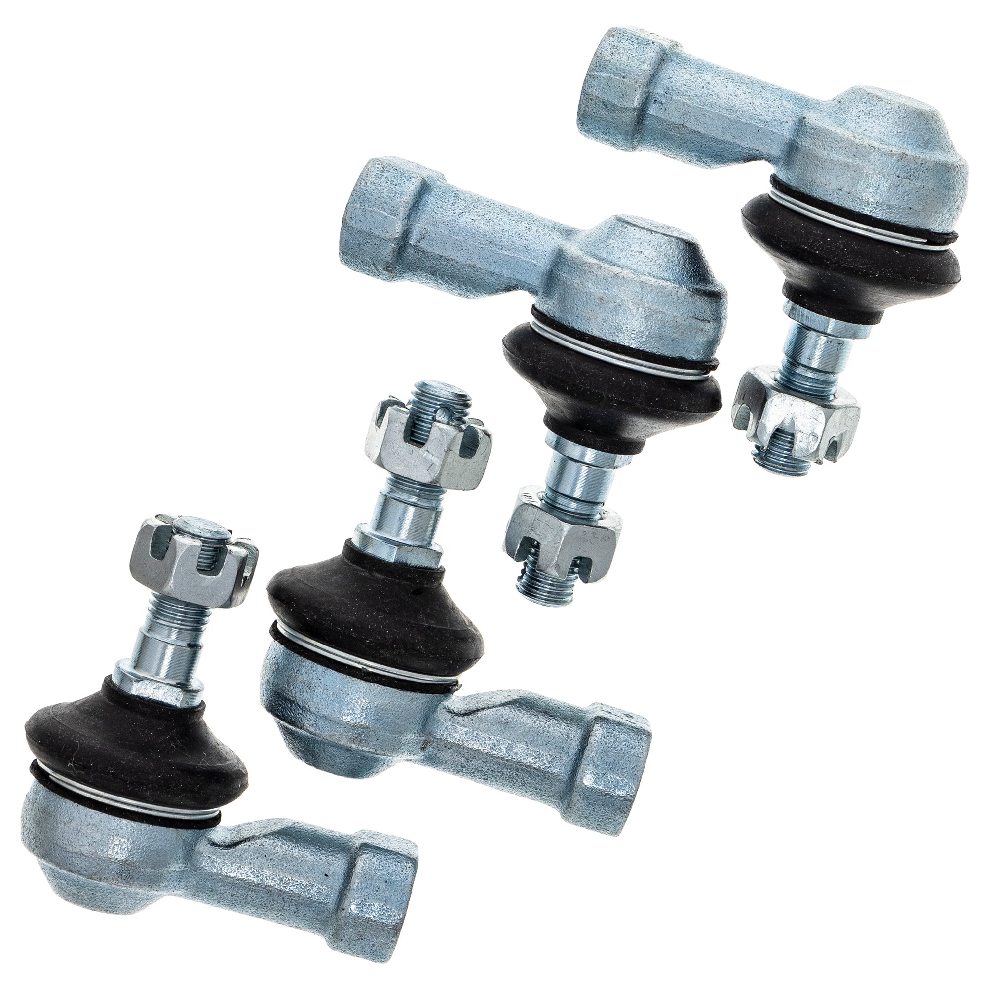 Tie Rod End Ball Joint Kit for Polaris BRP Can-Am Ski-Doo Sea-Doo Arctic Cat Textron Quest NICHE 519-KTR2275E