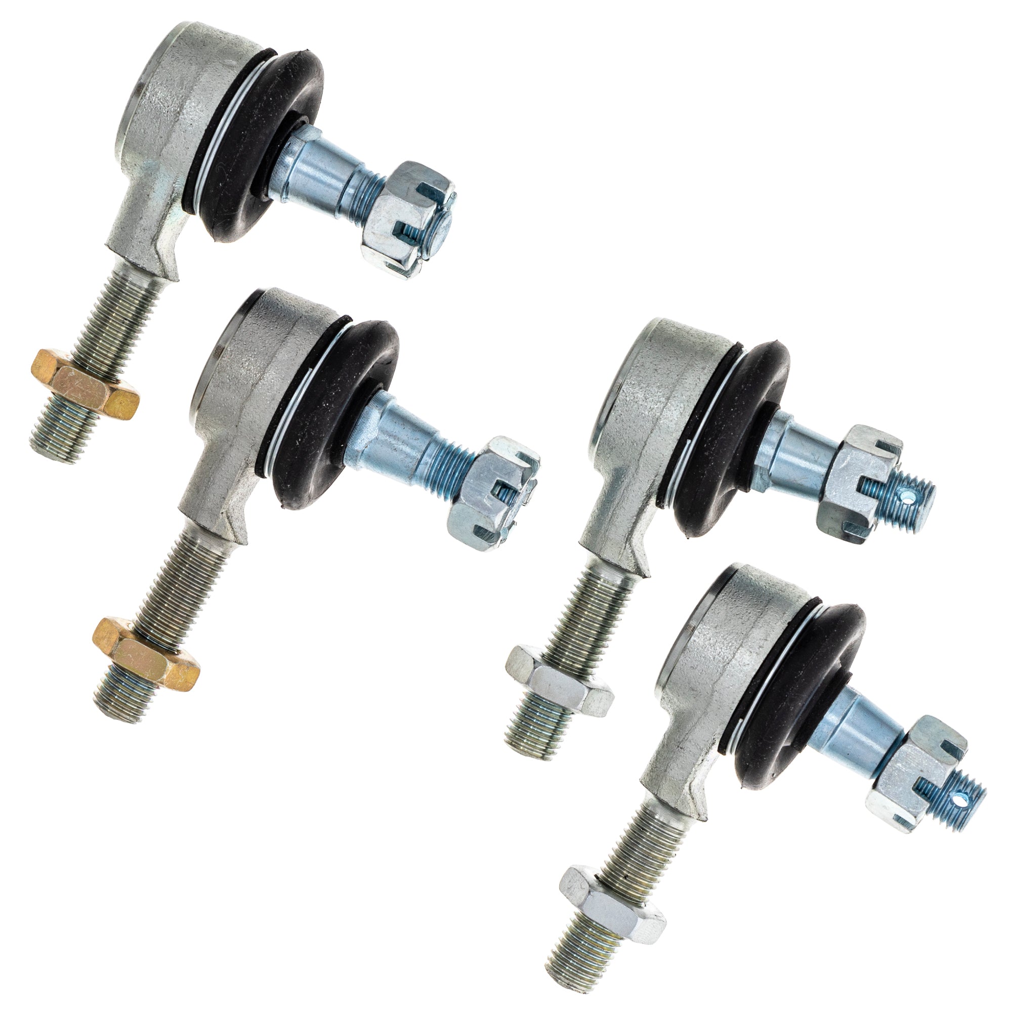 Tie Rod End Ball Joint Kit for BRP Can-Am Ski-Doo Sea-Doo Arctic Cat Textron Grizzly NICHE 519-KTR2284E