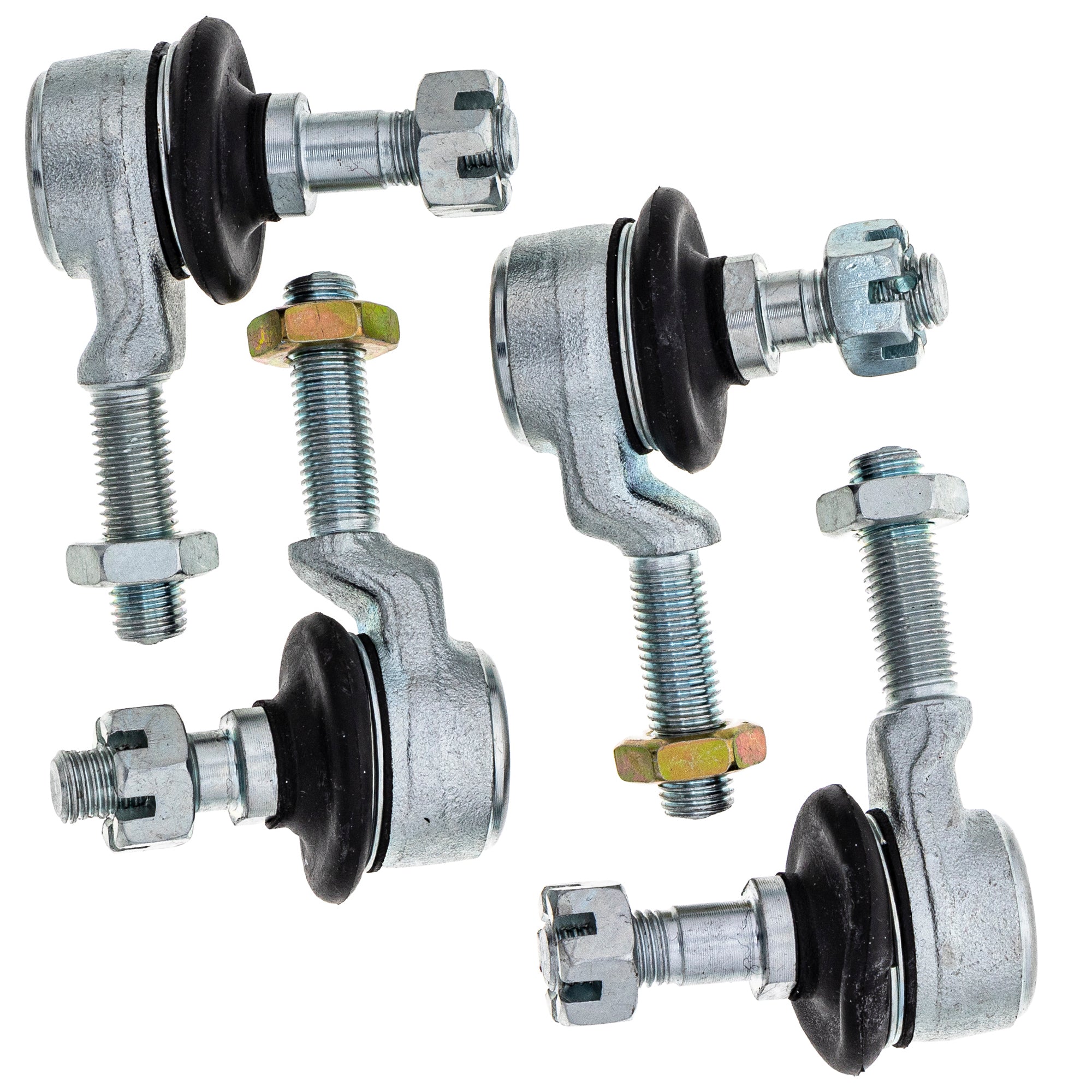 Tie Rod End Ball Joint Kit for Polaris Arctic Cat Textron Cat NICHE 519-KTR2287E