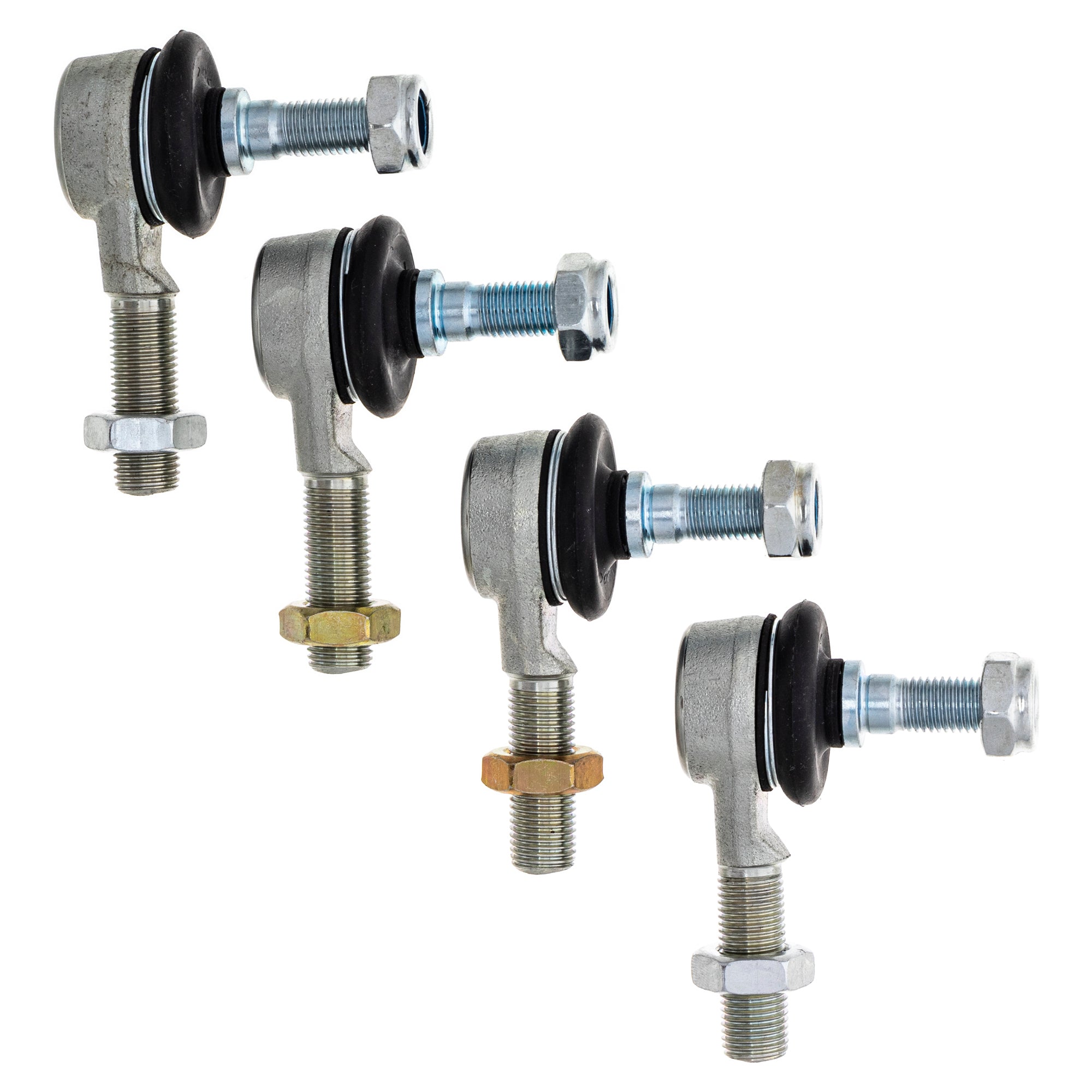 Tie Rod End Ball Joint Kit for zOTHER Polaris Arctic Cat Textron 525XC 505SX 450XC 450SX NICHE 519-KTR2289E