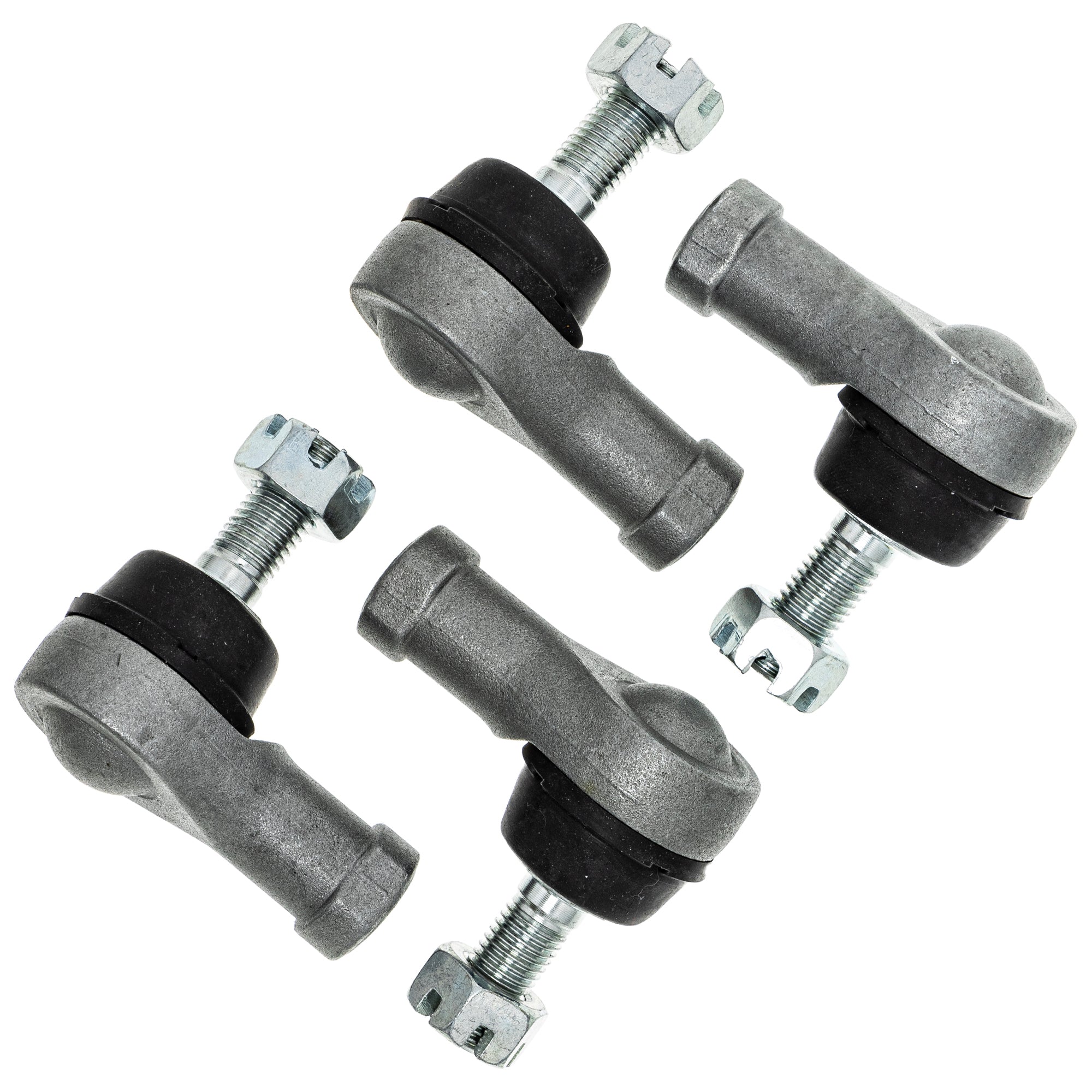 Tie Rod End Ball Joint Kit for zOTHER Quadsport Quadrunner Quadmaster KFX50 NICHE 519-KTR2281E