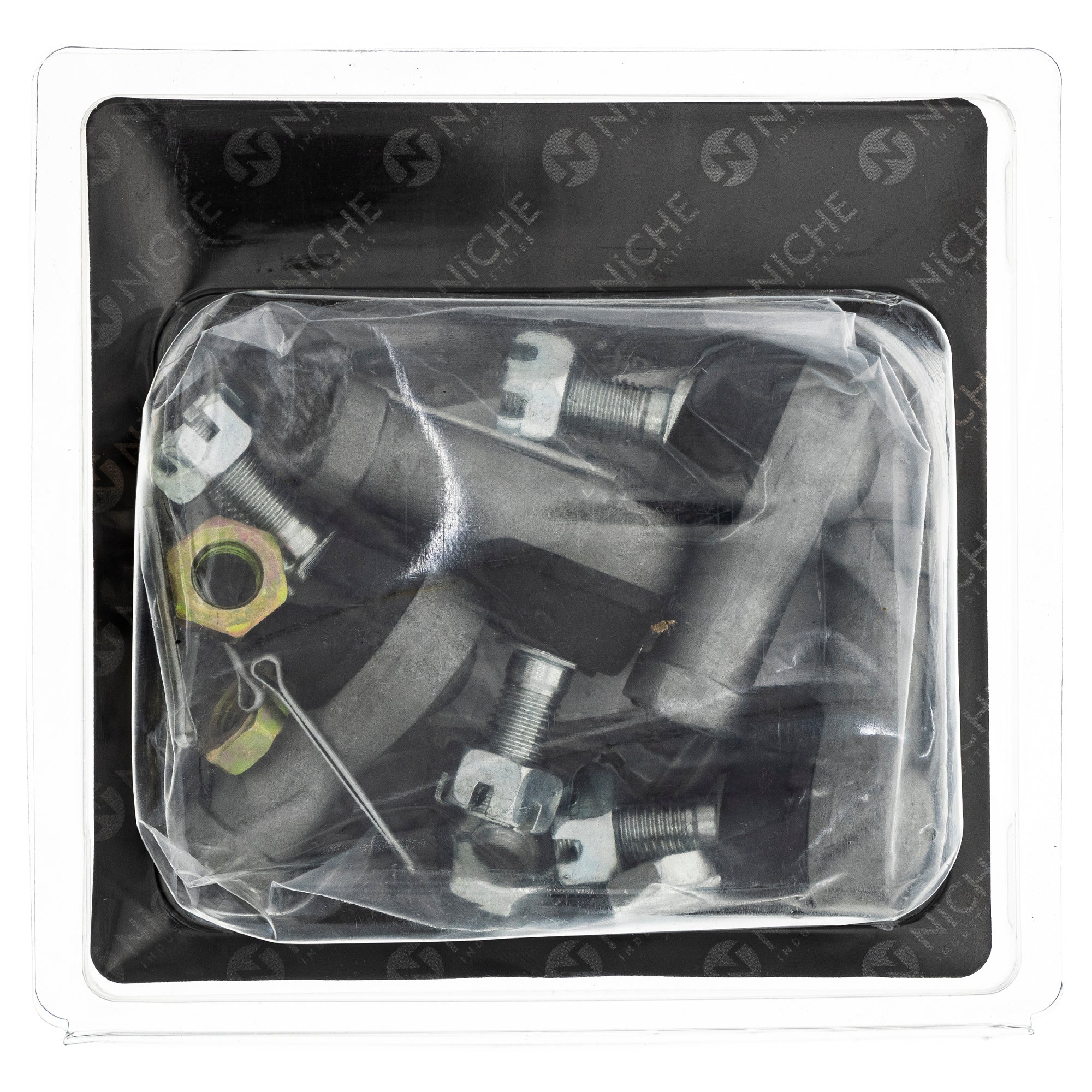 NICHE 519-KTR2281E Tie Rod End Ball Joint Kit for zOTHER Quadsport