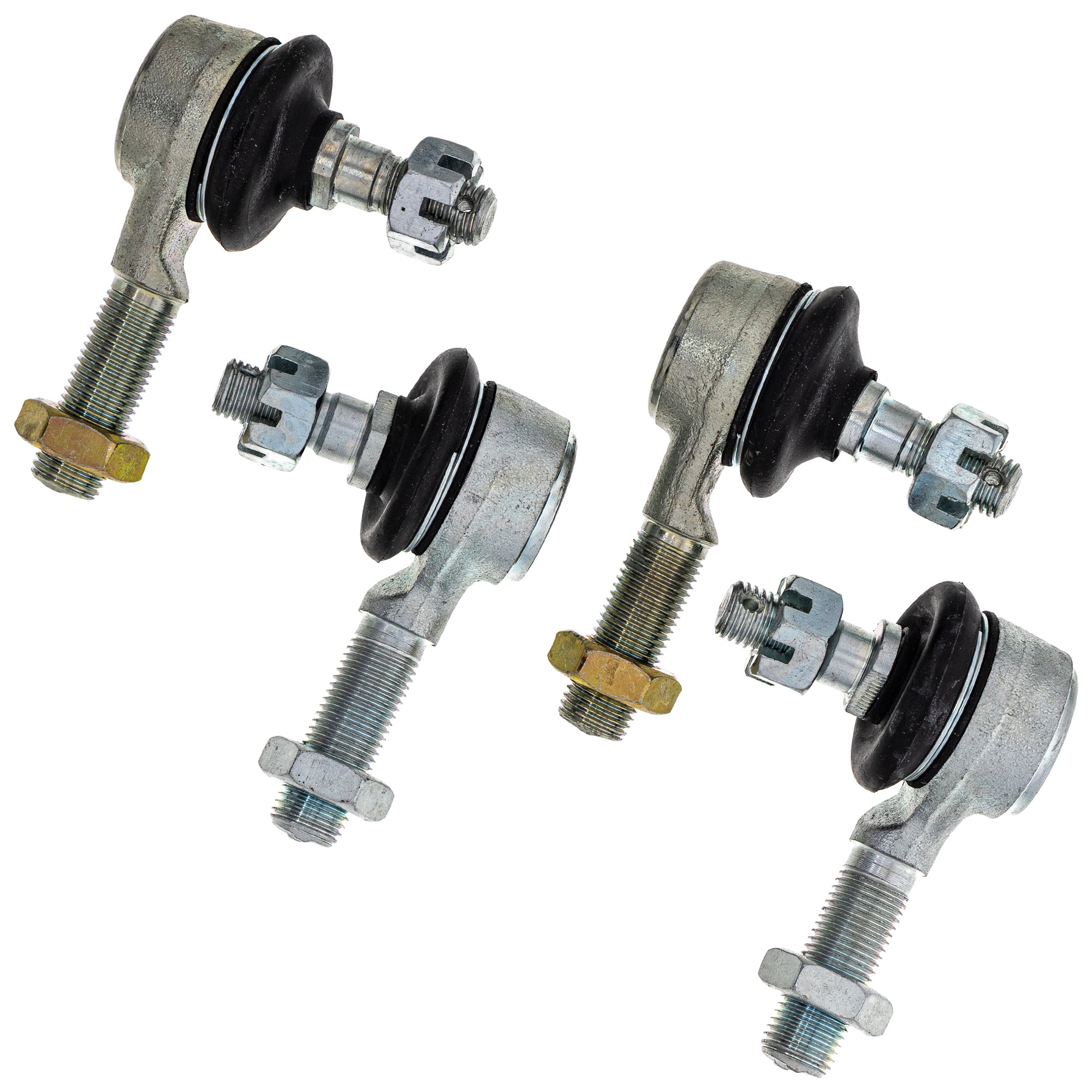Tie Rod End Ball Joint Kit for zOTHER Polaris Quadrunner Quadracer Quadmaster NICHE 519-KTR2294E