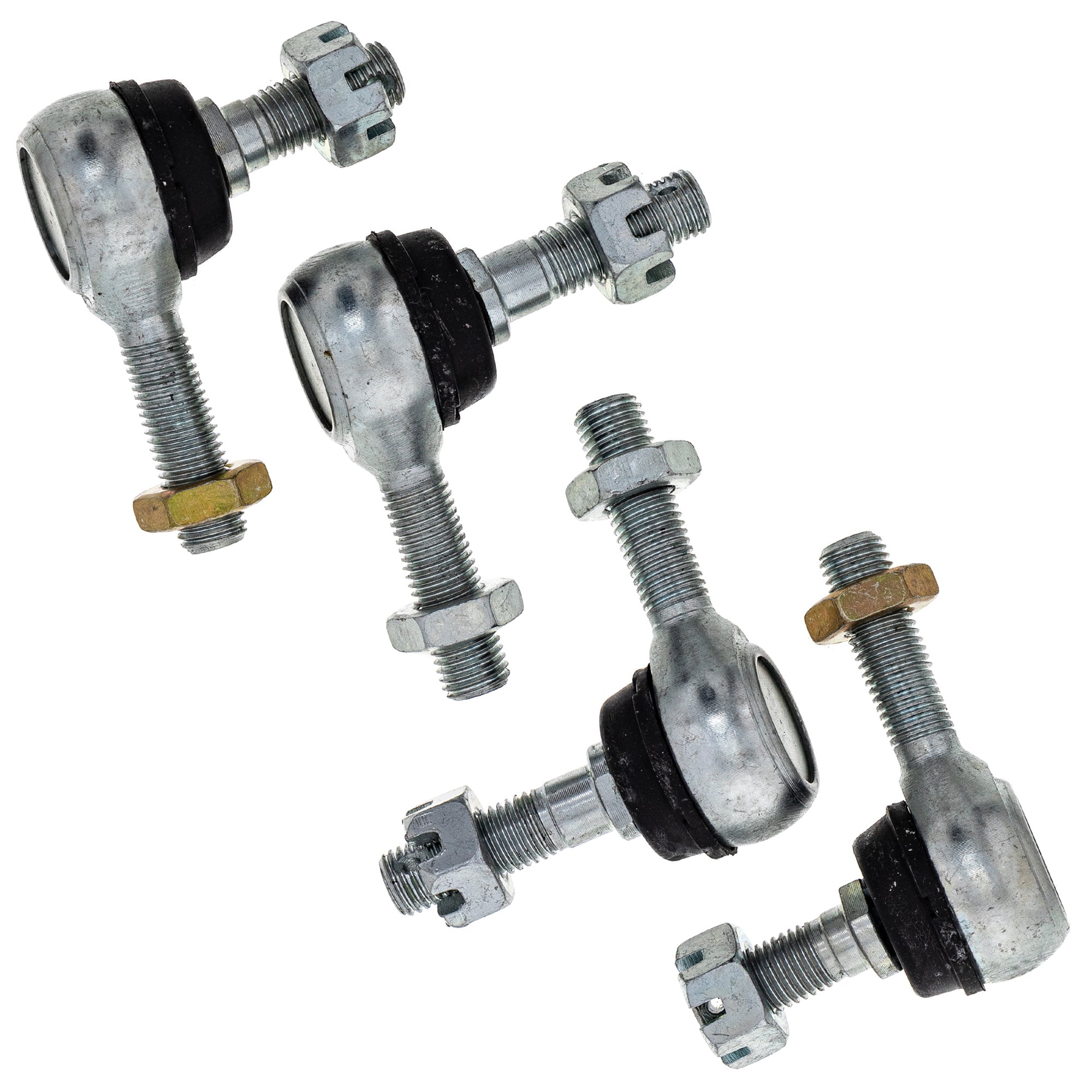Tie Rod End Ball Joint Kit for Polaris Arctic Cat Textron Sportsman Predator Outlaw NICHE 519-KTR2295E