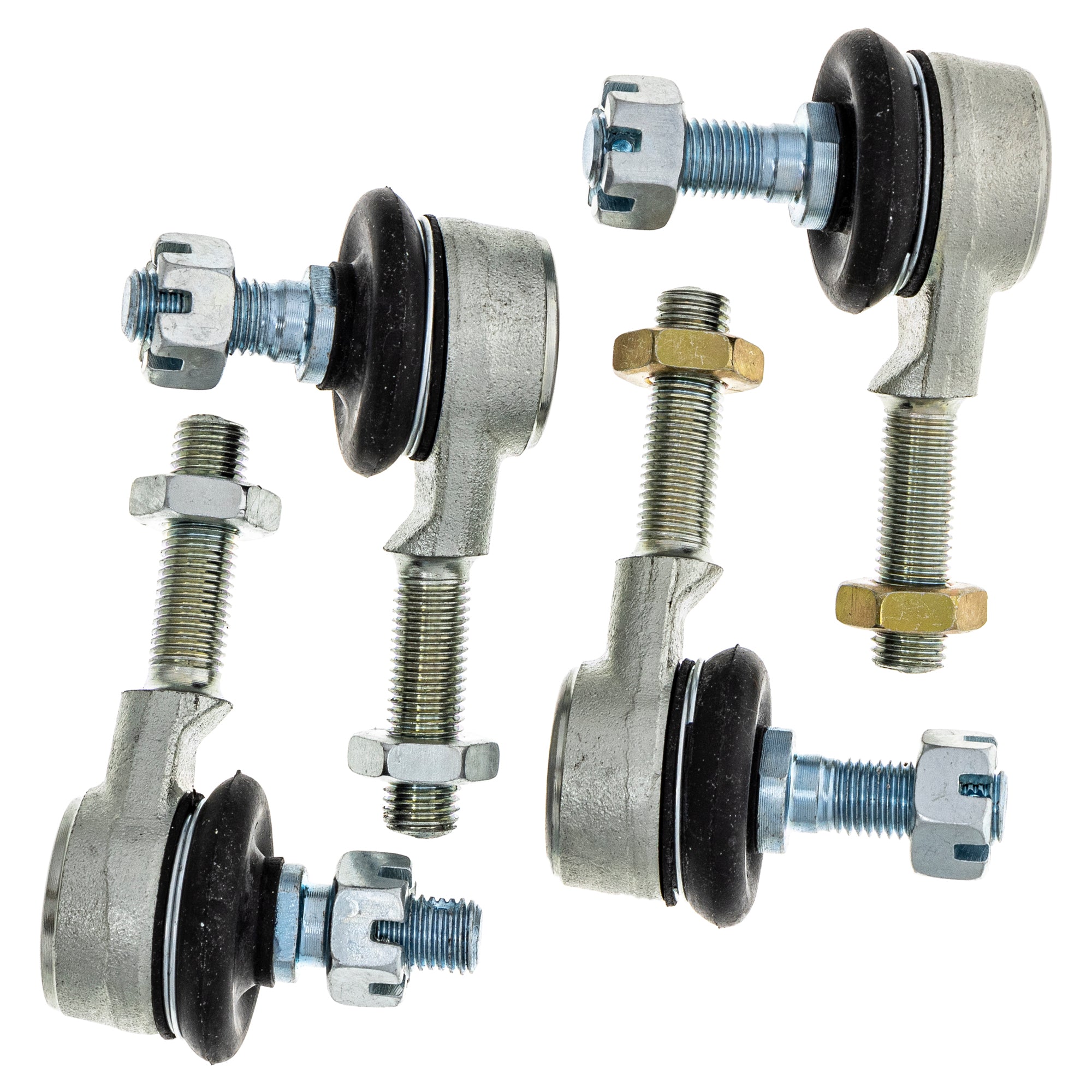 Tie Rod End Ball Joint Kit for zOTHER Polaris Arctic Cat Textron Trail Raptor Moto Grizzly NICHE 519-KTR2296E