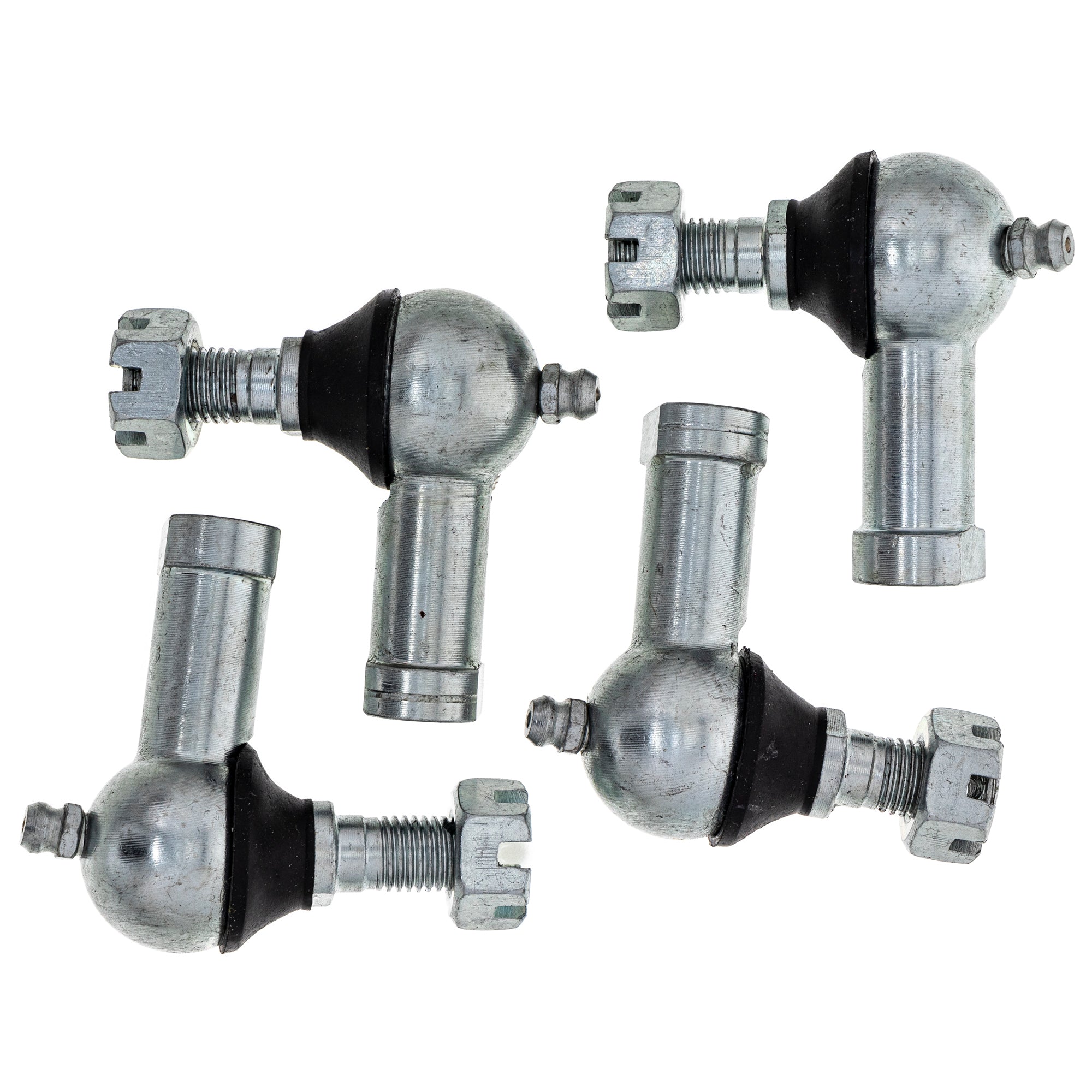 Tie Rod End Ball Joint Kit for Polaris Trail Sport Magnum Cyclone NICHE 519-KTR2297E