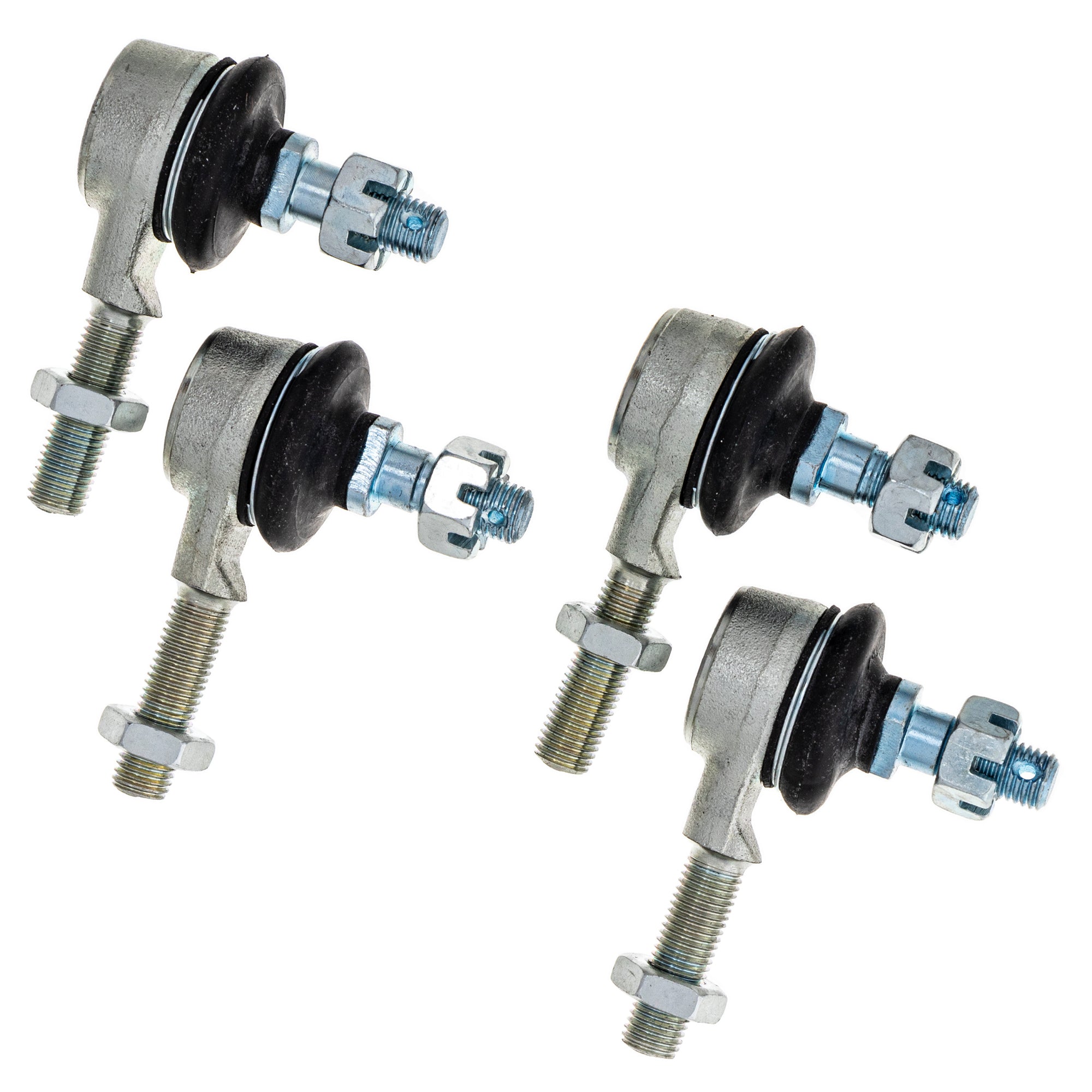 Tie Rod End Kit for Polaris BRP Can-Am Ski-Doo Sea-Doo Arctic Cat Textron Sawtooth Phoenix NICHE 519-KTR2298E