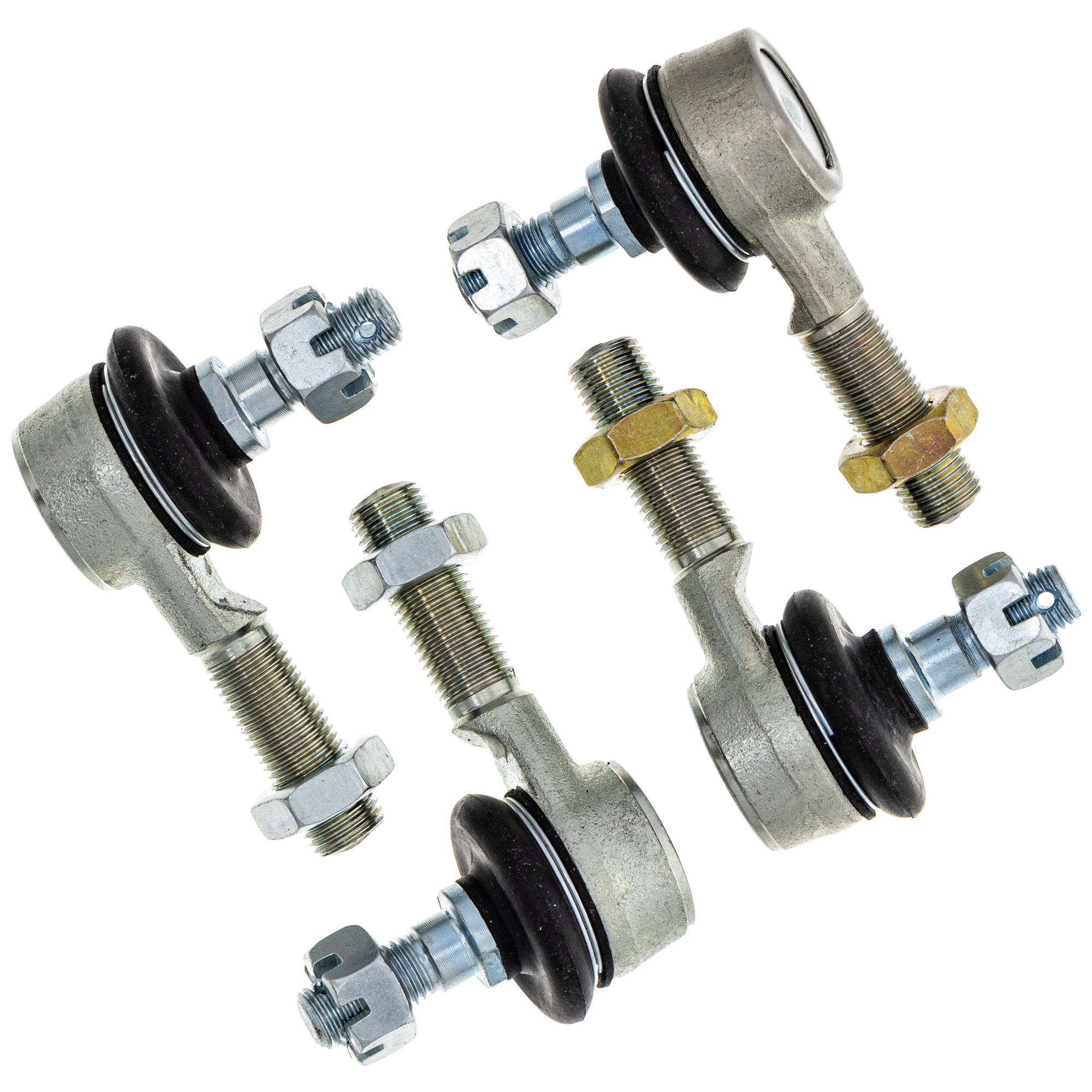 Tie Rod End Ball Joint Kit for zOTHER Quadrunner Quadracer Quadmaster Bayou NICHE 519-KTR2291E