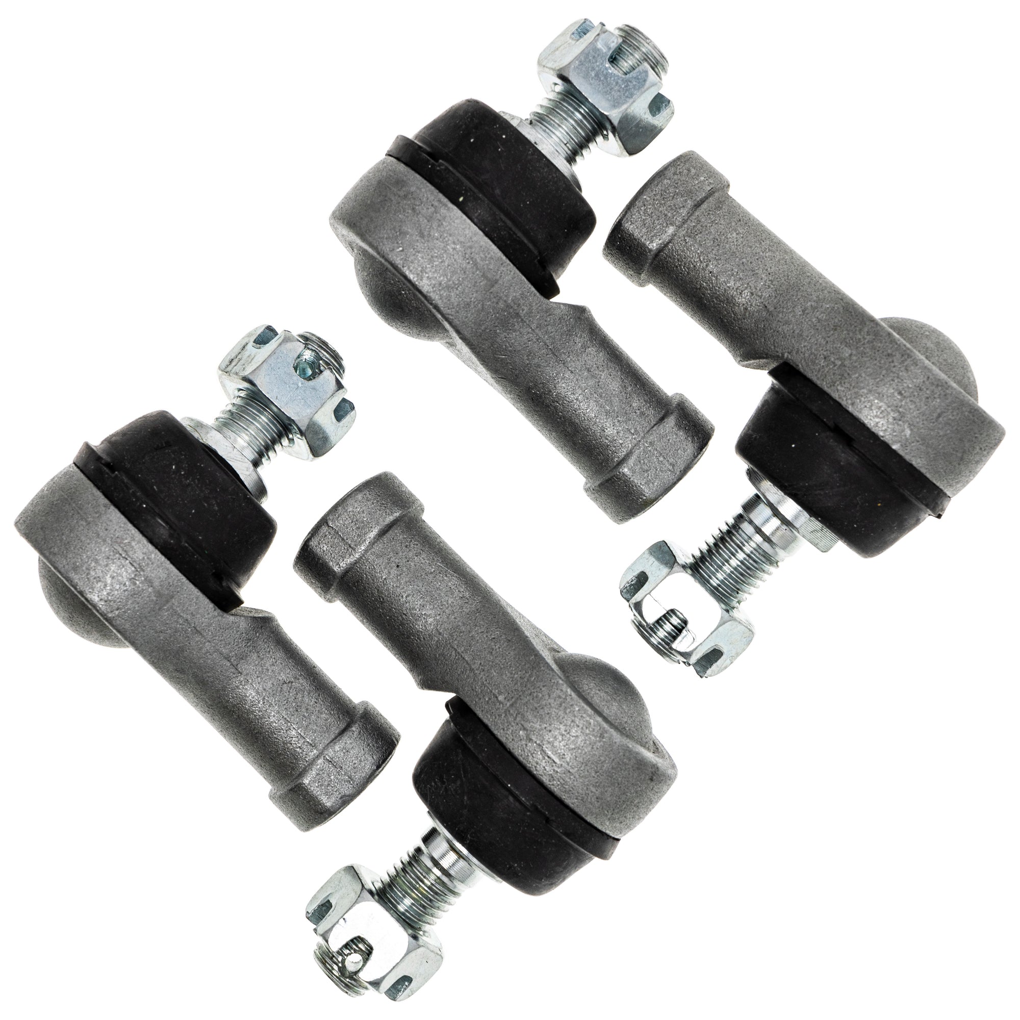 Tie Rod End Ball Joint Kit for zOTHER Polaris TRX90 TRX200 SporTrax Quadrunner NICHE 519-KTR2203E