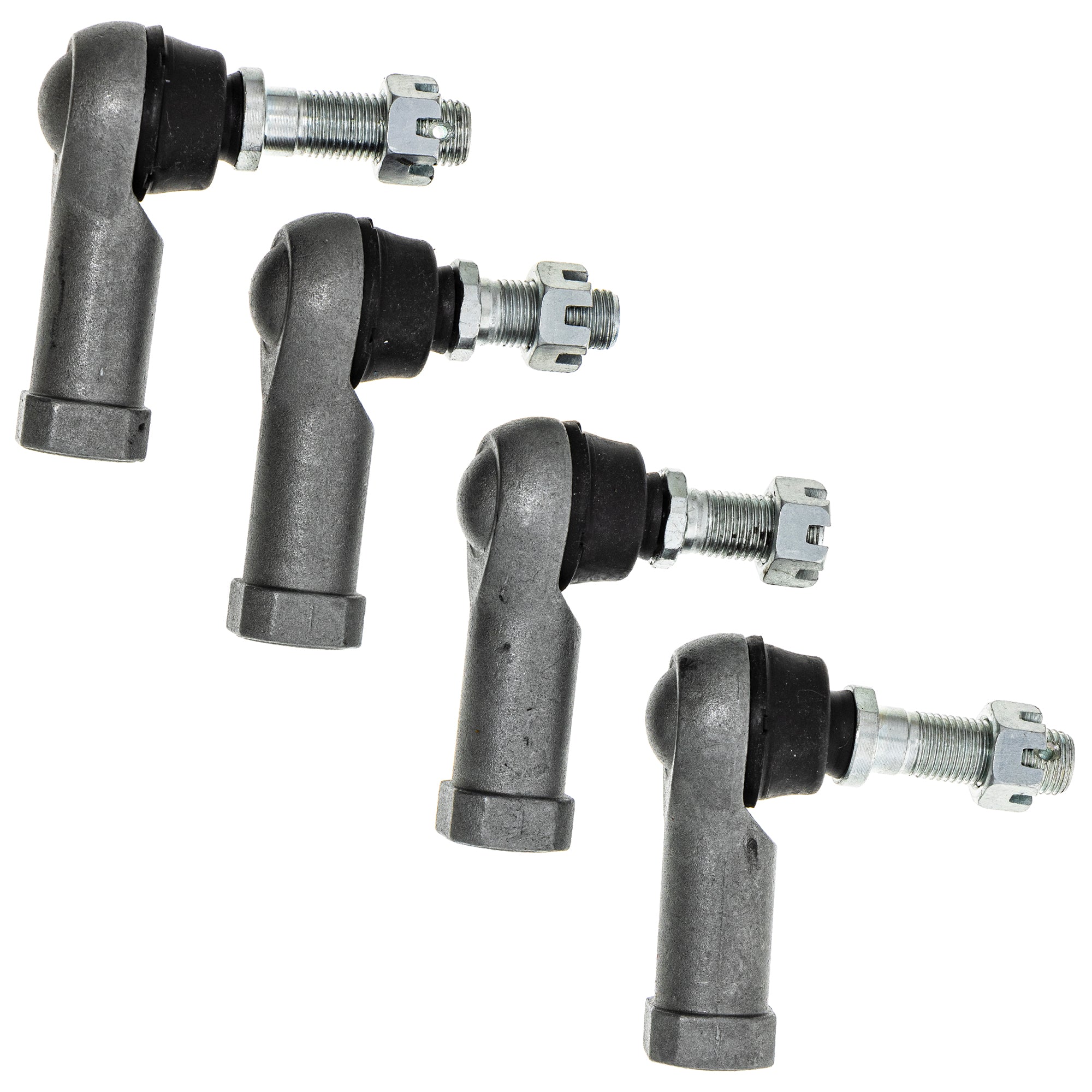 Tie Rod End Ball Joint Kit for zOTHER Polaris BRP Can-Am Ski-Doo Sea-Doo SporTrax Renegade NICHE 519-KTR2204E
