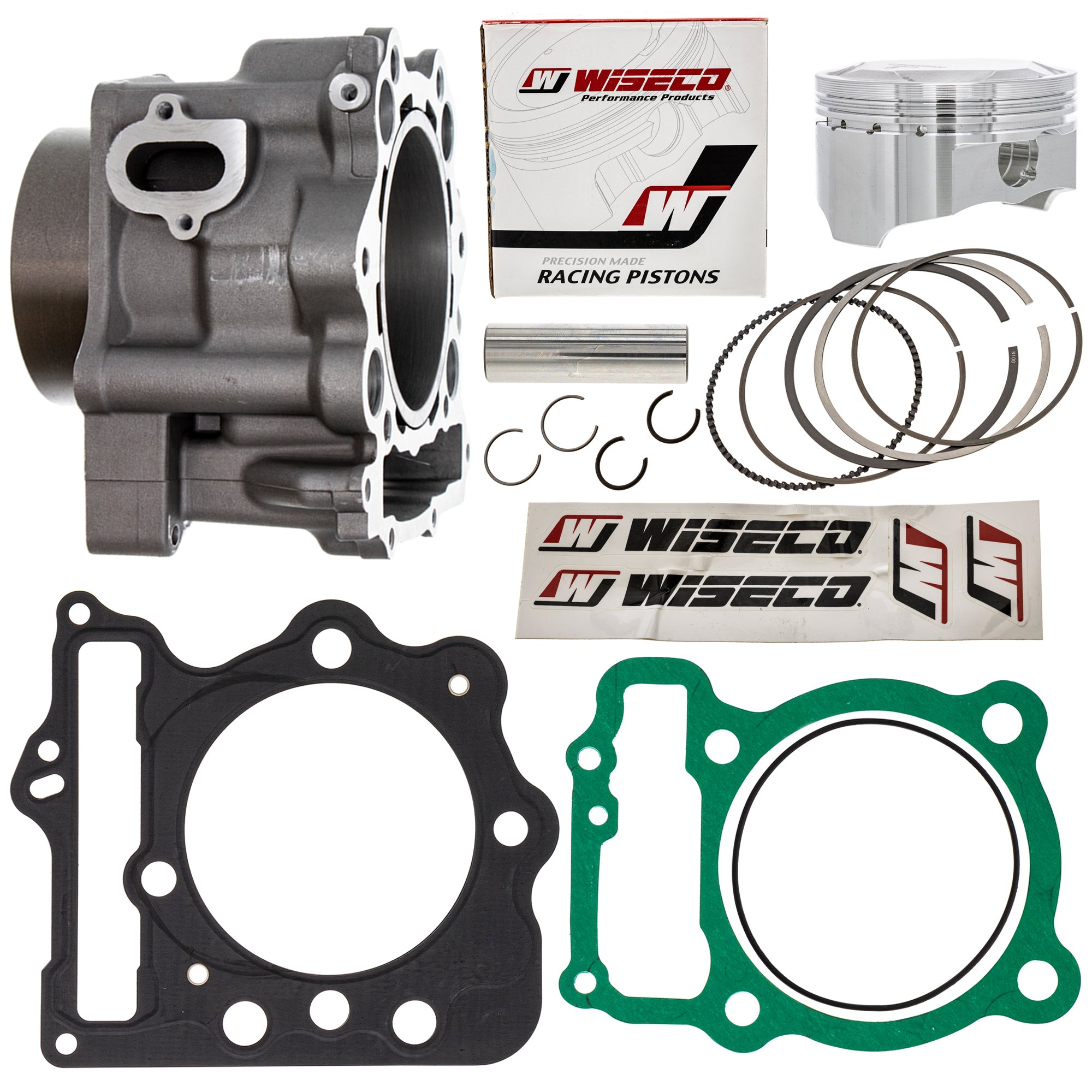Big Bore Cylinder Piston Gasket Kit for zOTHER Honda TRX400 SporTrax NICHE MK1012028