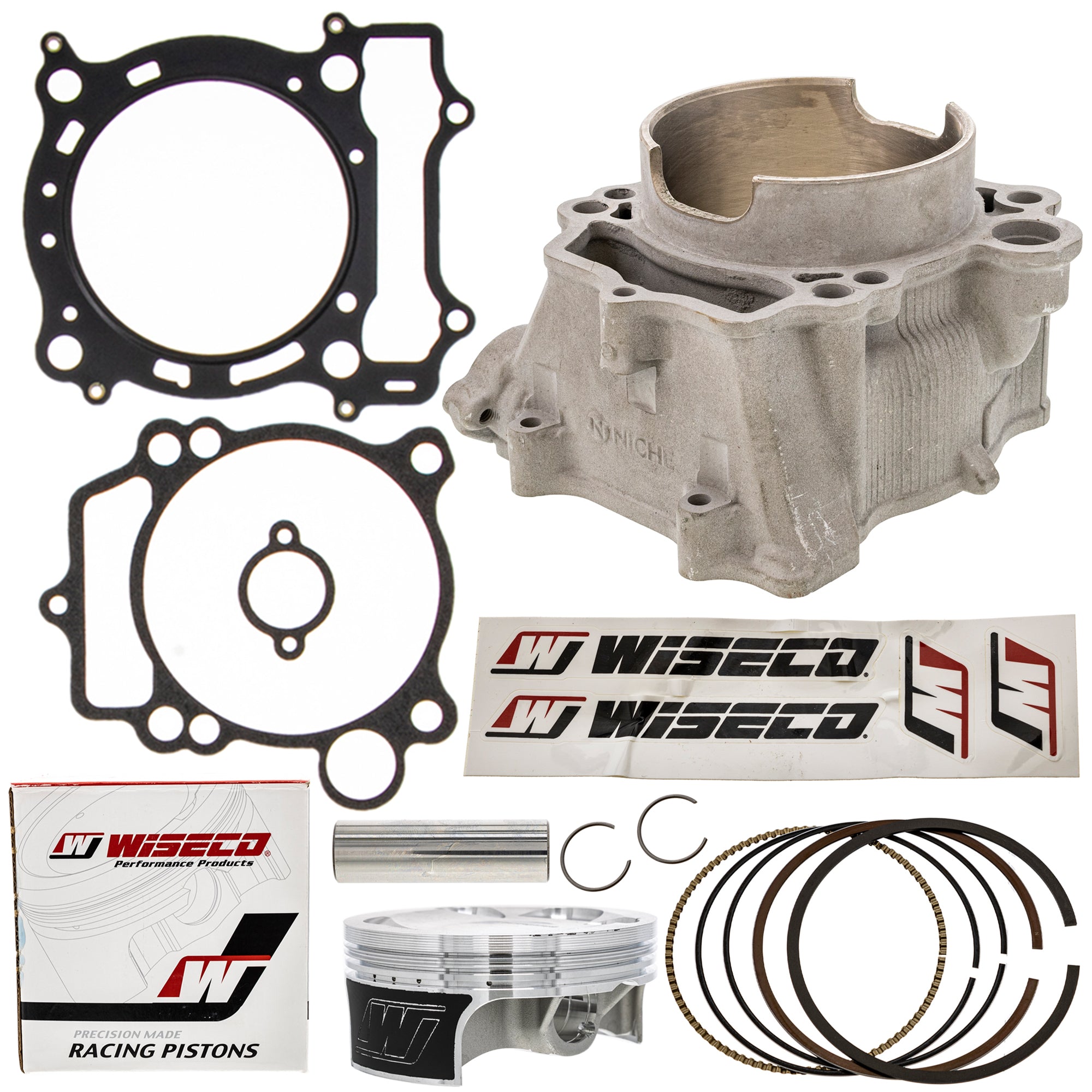 Cylinder Piston Gasket Kit for zOTHER Yamaha YFZ450 NICHE MK1012040