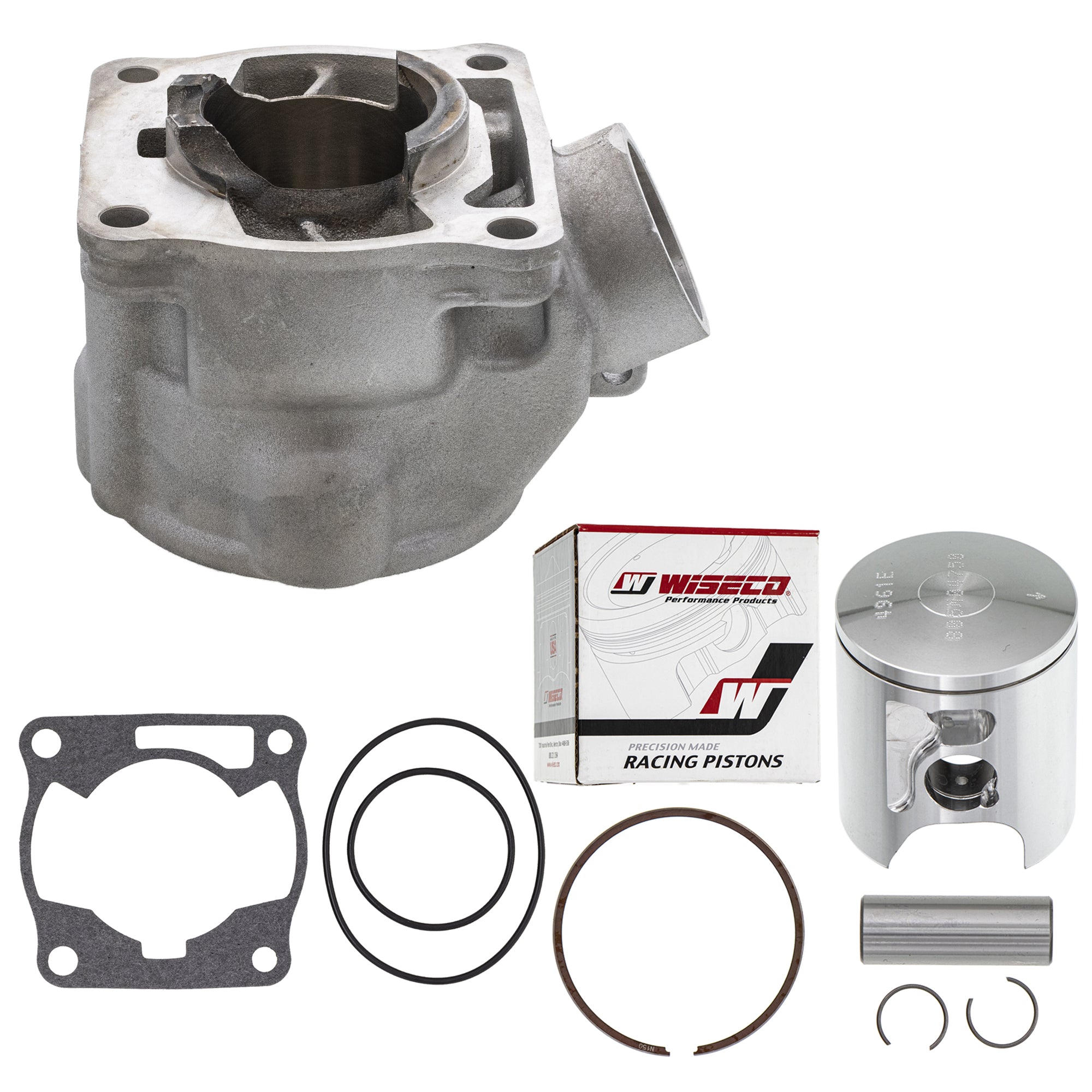 NICHE MK1012041 Cylinder Piston Gasket Kit for zOTHER Yamaha YZ85