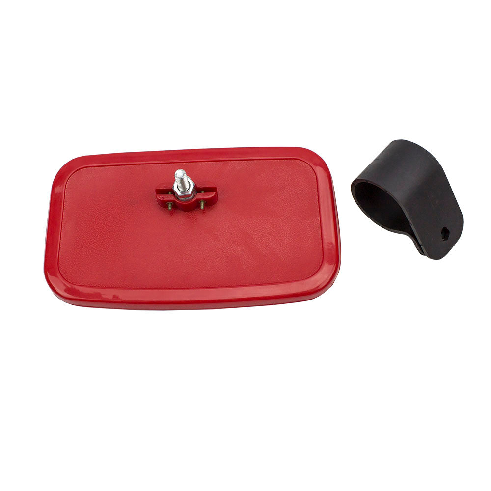 Break Away Side&Rear Wide View Mirror For Polaris Can-Am Arctic Cat MK1001409