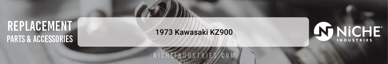1973 Kawasaki KZ900