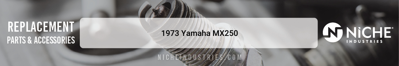 1973 Yamaha MX250