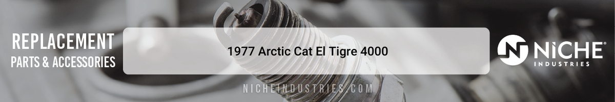 1977 Arctic Cat El Tigre 4000