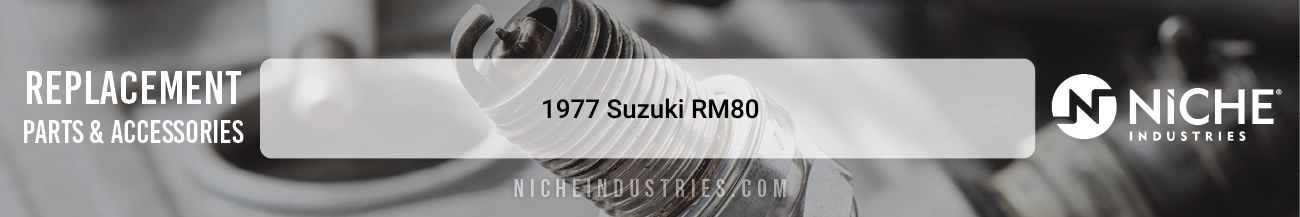 1977 Suzuki RM80