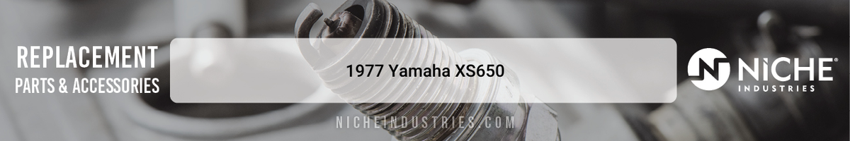1977 Yamaha XS650