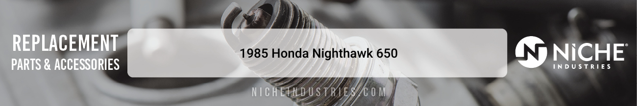 1985 Honda Nighthawk 650
