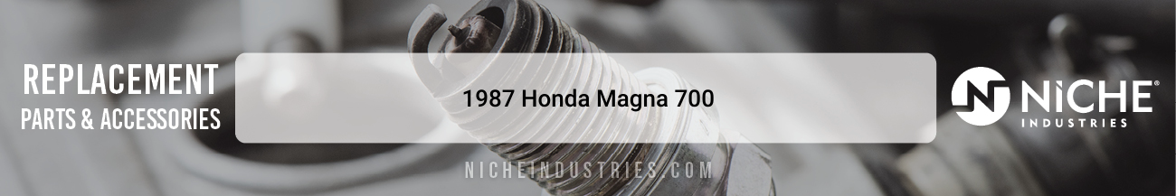 1987 Honda Magna 700