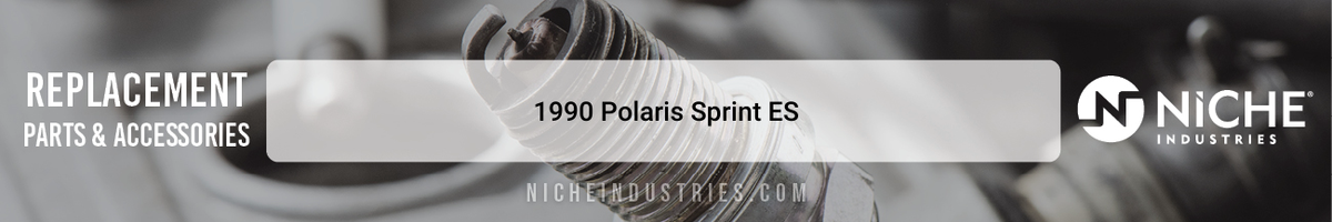 1990 Polaris Sprint ES