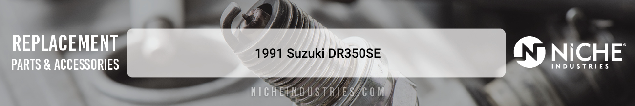 1991 Suzuki DR350SE