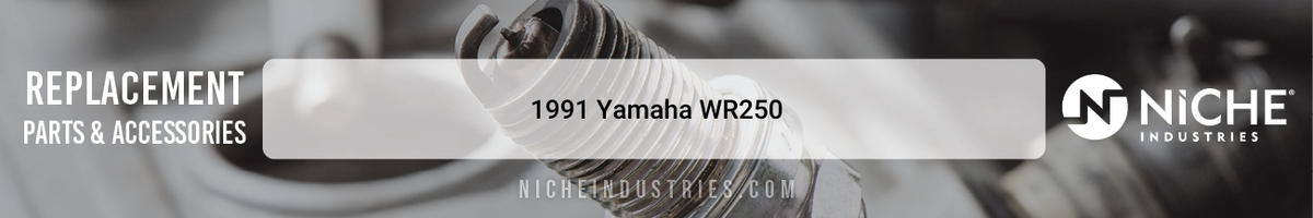 1991 Yamaha WR250