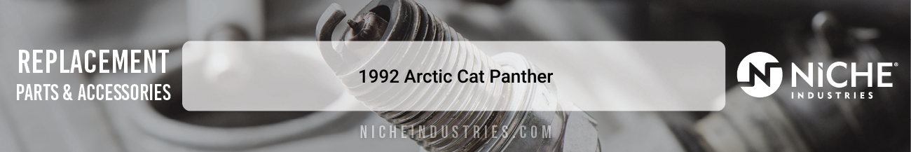 1992 Arctic Cat Panther